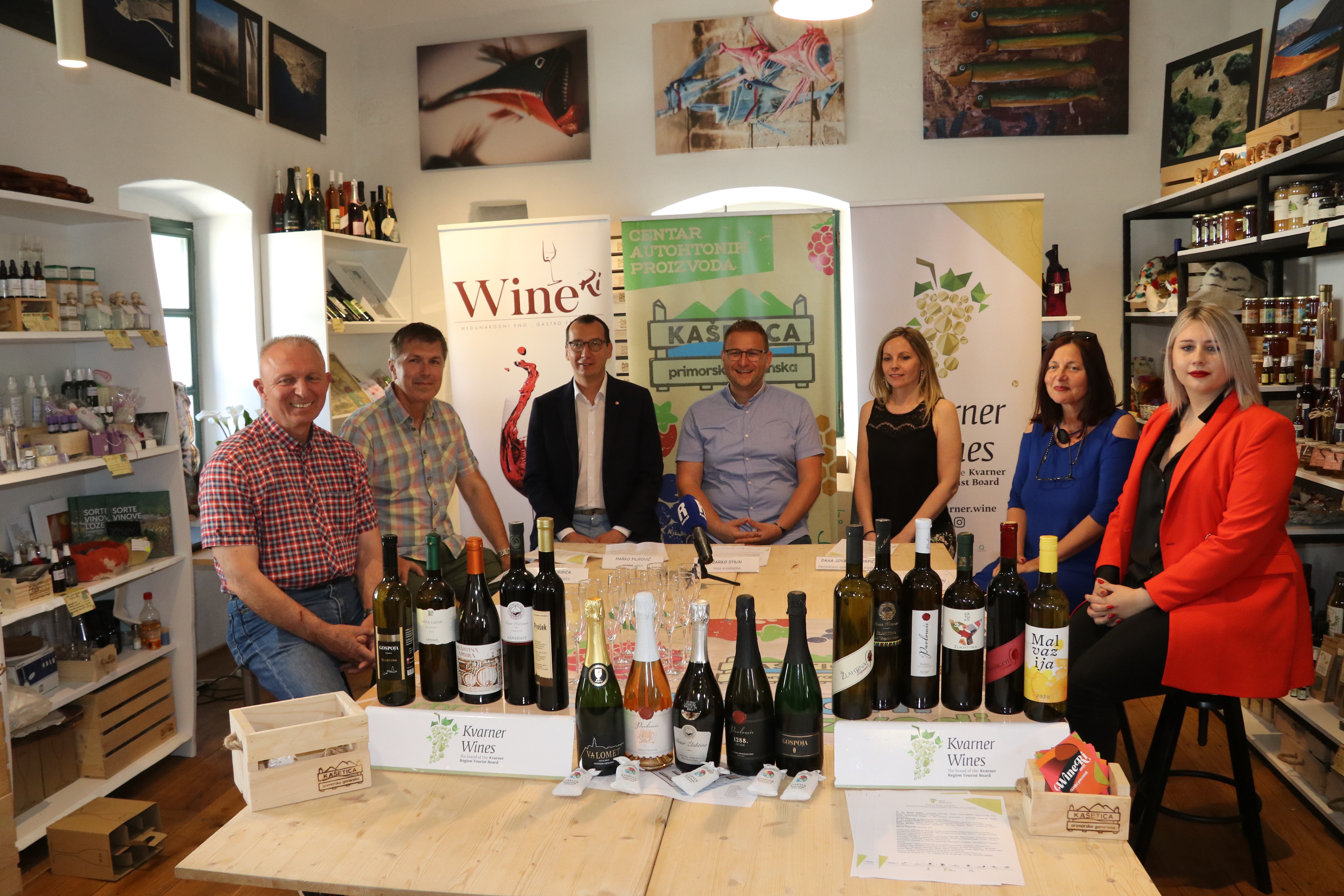 Ovogodišnji WineRi promovira vina od autohtonih sorti na najatraktivnijoj lokaciji u Rijeci   