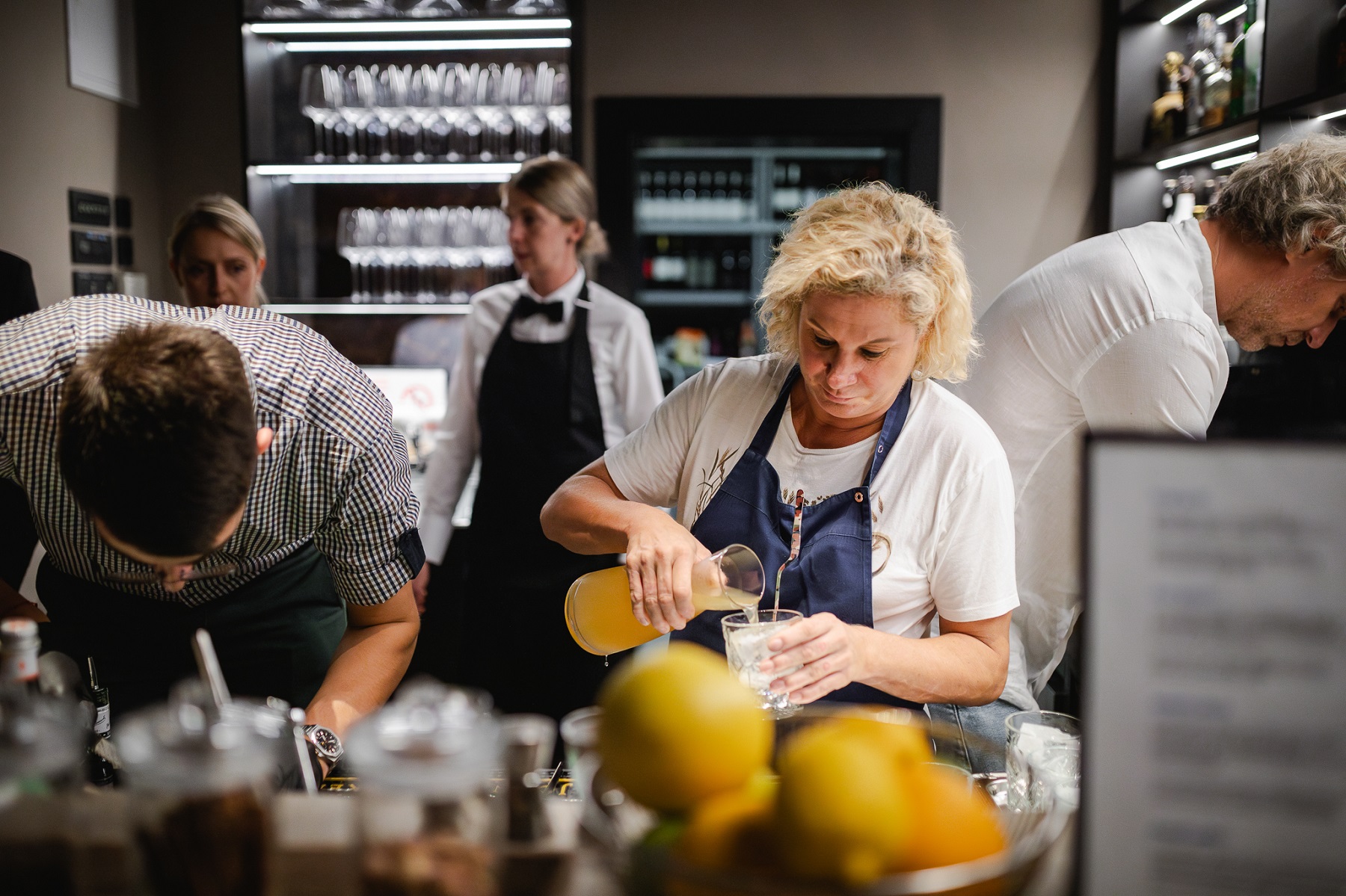 Kulinarska zvijezda Ana Roš oduševila goste porečkog restorana Spinnaker