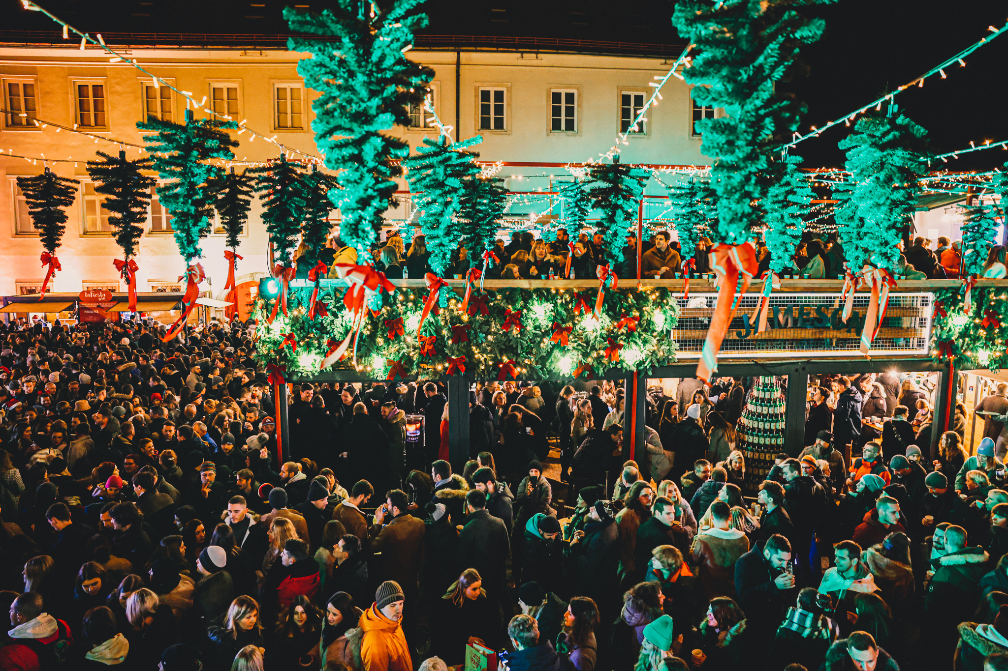 Baš Naš advent na novoj lokaciji donosi posebnu  zimsku čaroliju