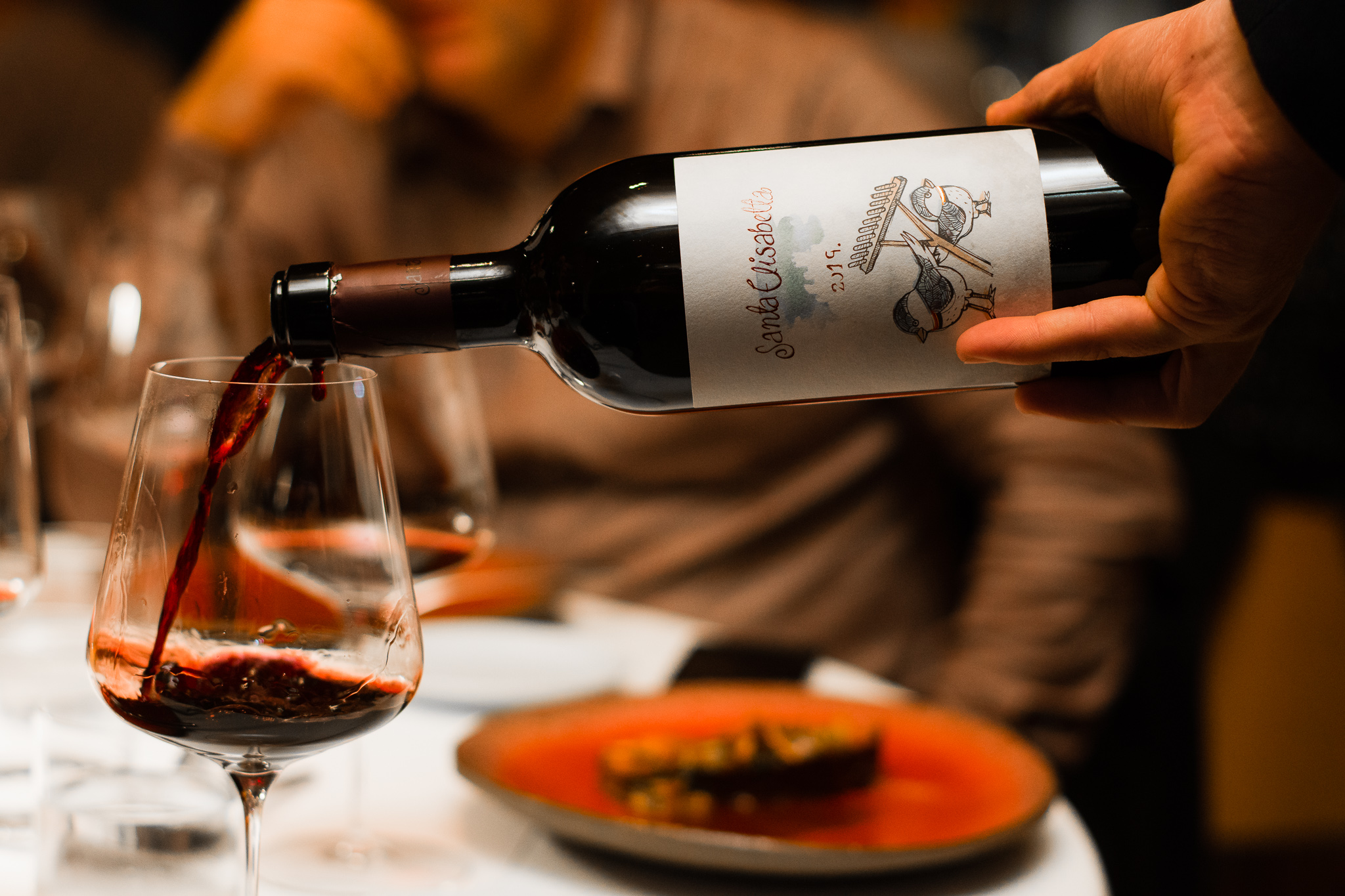Vinarija Benvenuti proslavila 20. rođendan i predstavila novu Santa Elisabettu iz berbe 2019.