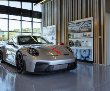 Porsche