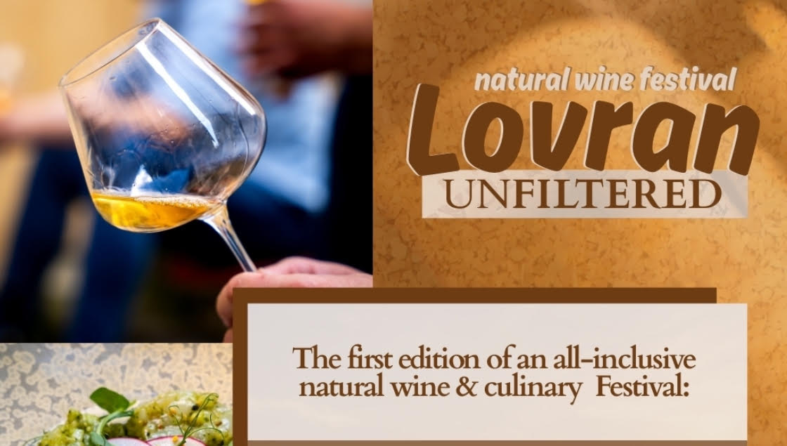 Lovran Unfiltered: Festival vina i gastronomije koji se ne propušta!