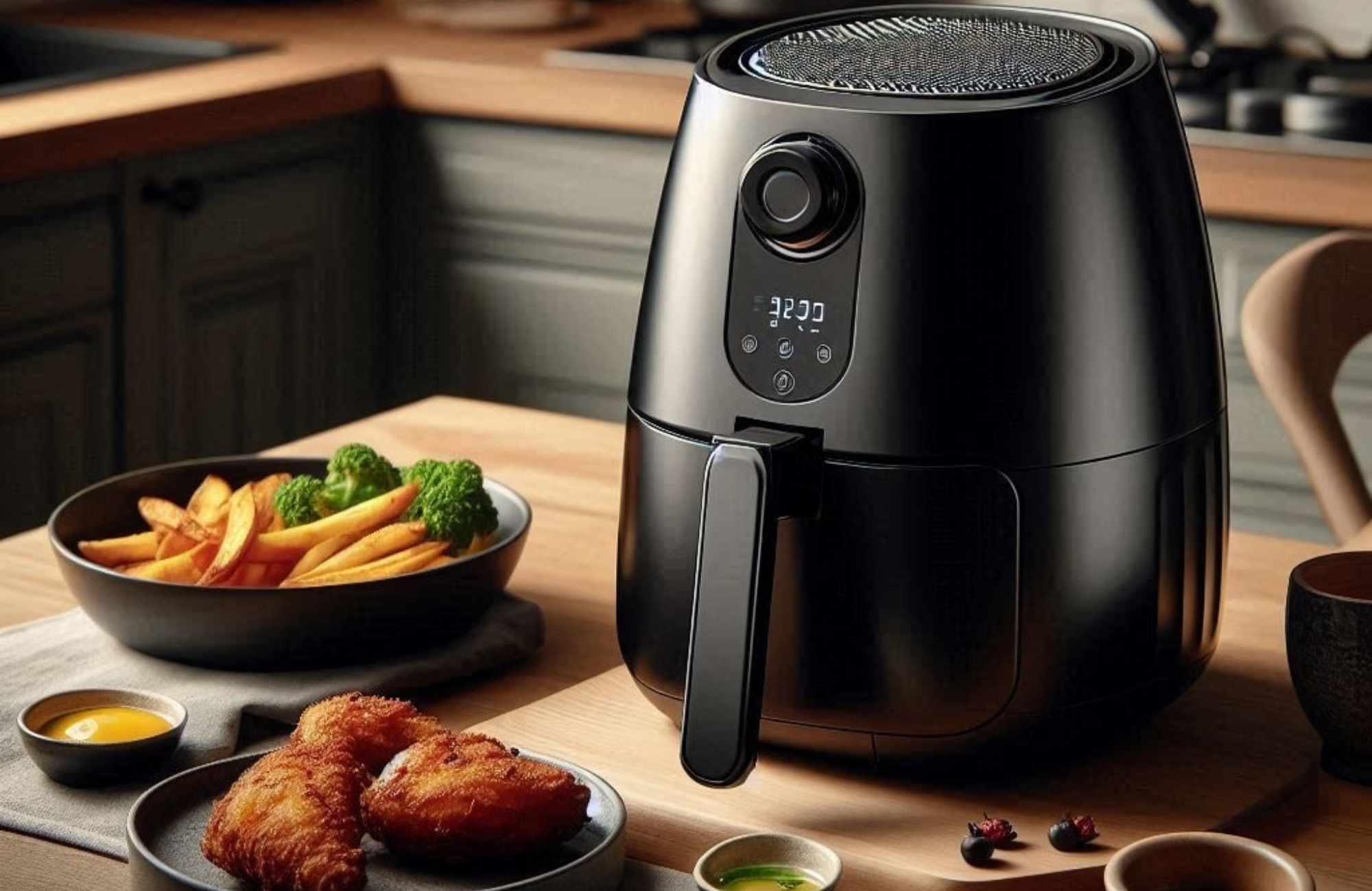 Air fryer – savršeni suputnik na ljetnom odmoru i u svakodnevnom životu