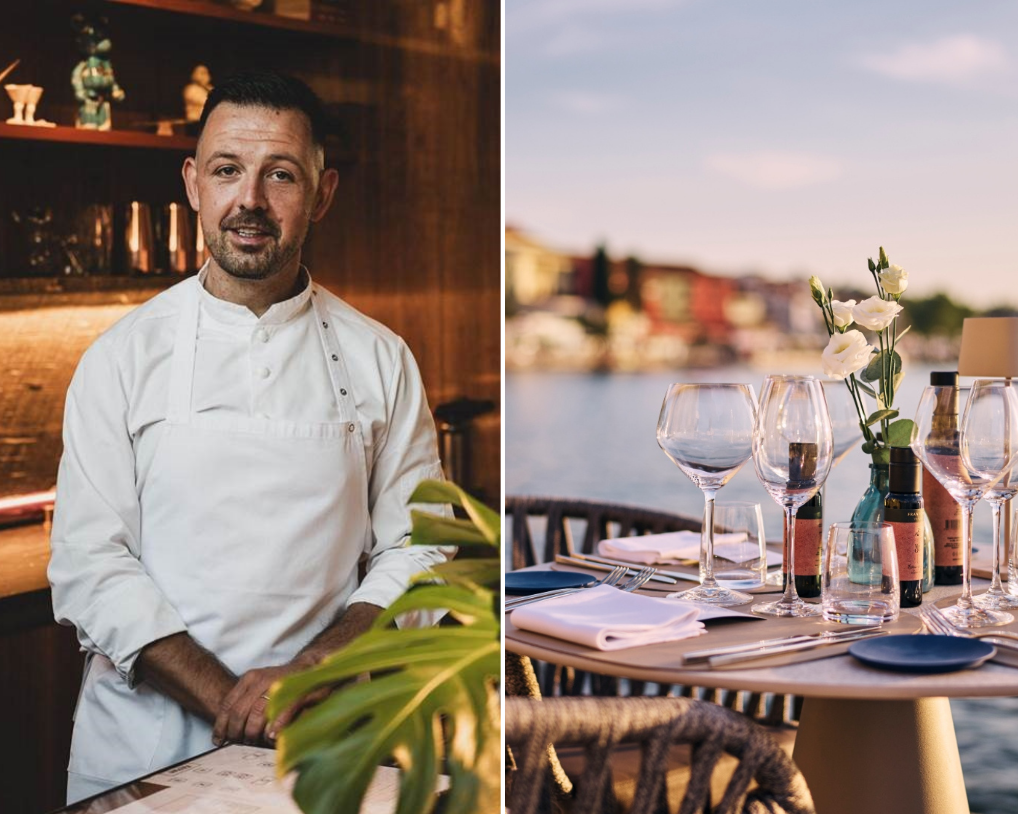 Ovog ljeta Kostas Papathanasiou donosi nezaboravno gourmet iskustvo u 7 Seas u Njivicama