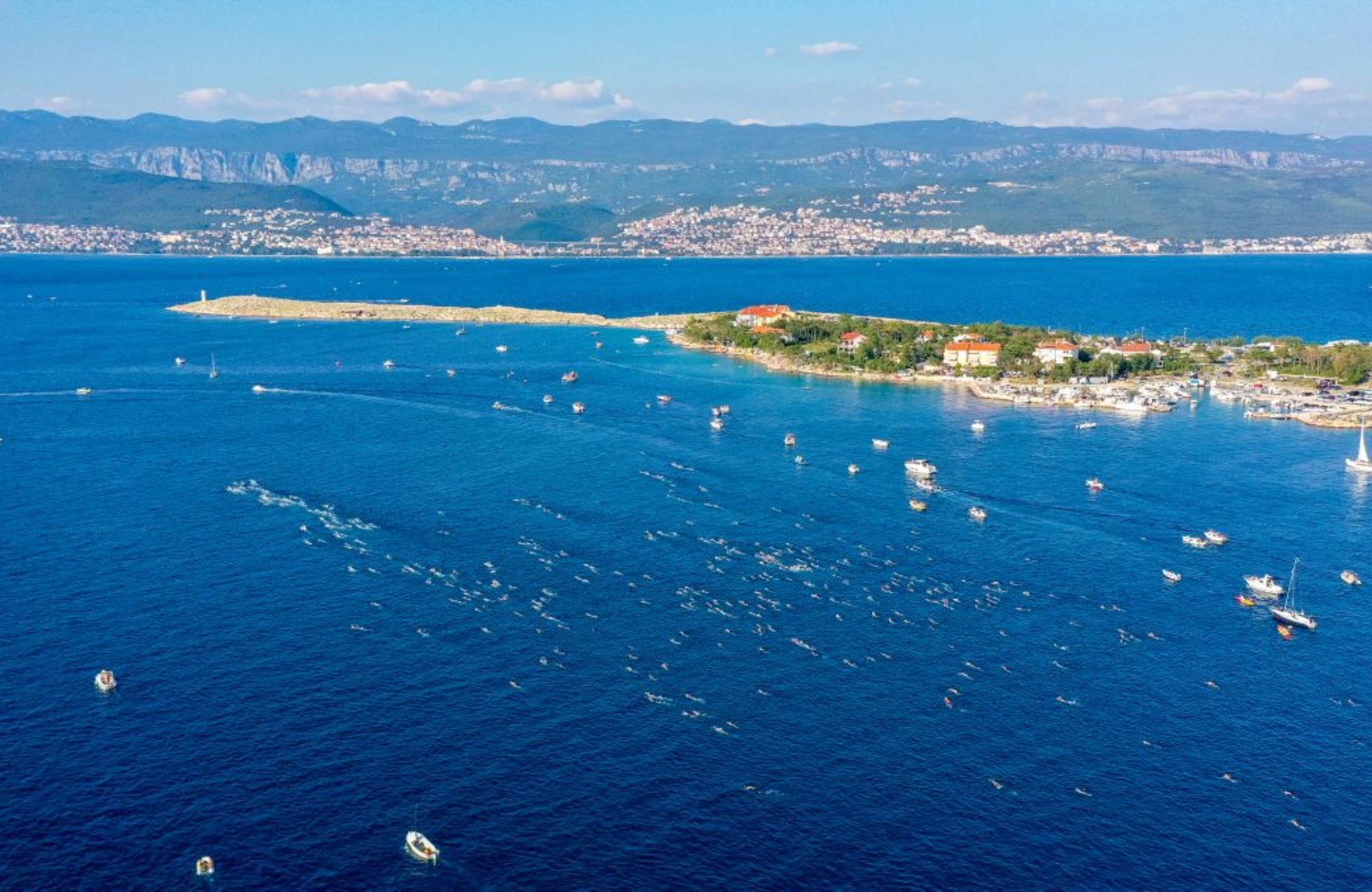 Legendarna utrka se vraća: Otvorene prijave za 115. plivački maraton Šilo – Crikvenica!