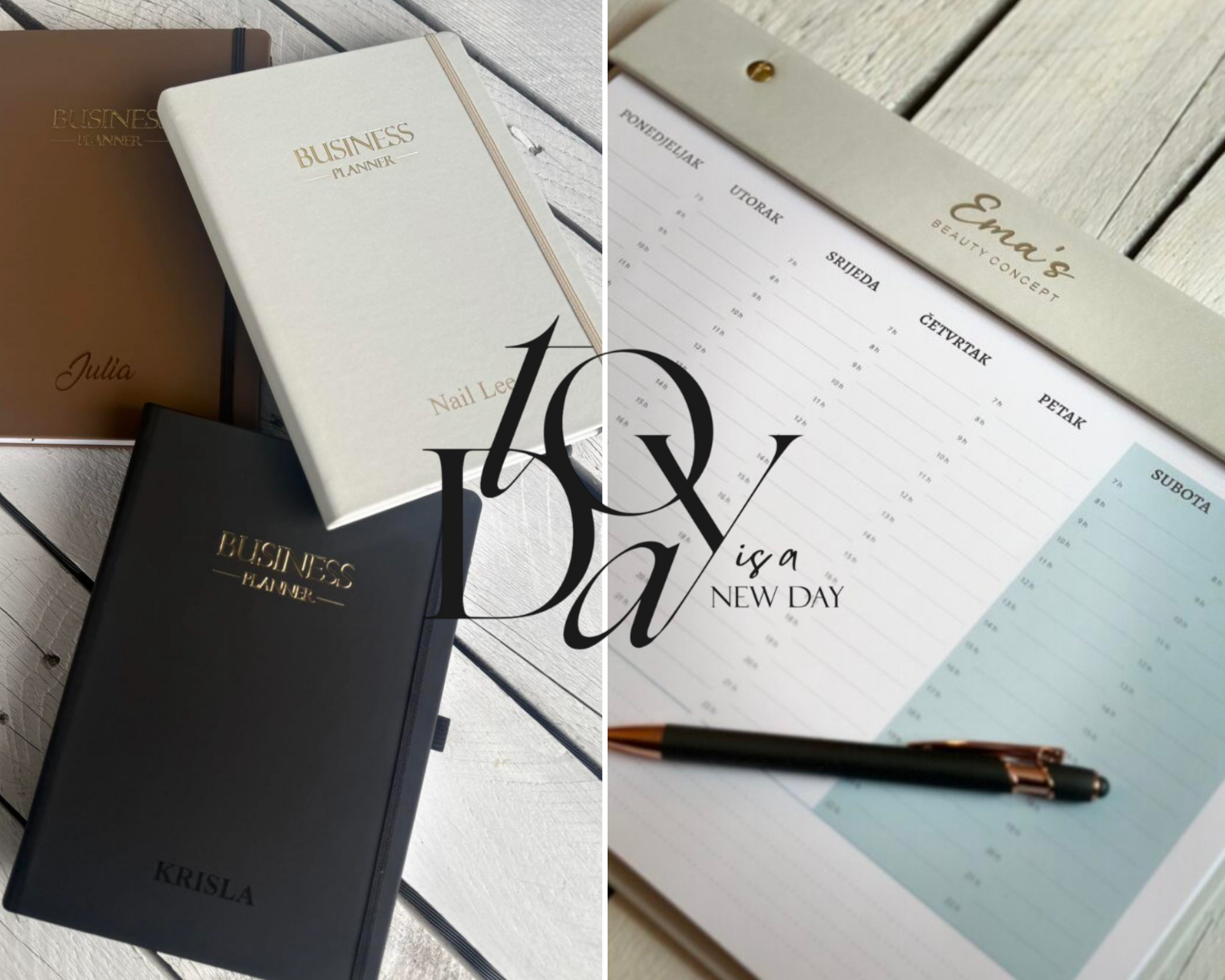 Back to Office: Planer koji podiže produktivnost i stil