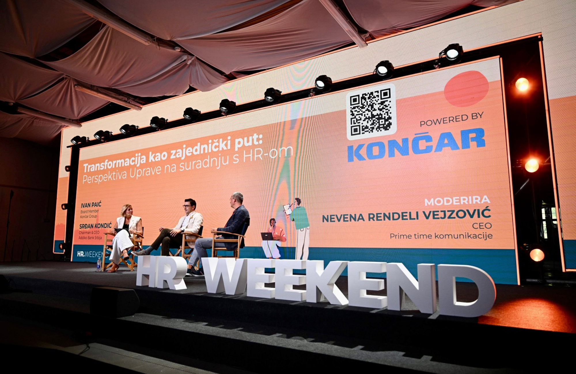 Treći HR.Weekend: Ljudi ostaju najveća snaga kompanija