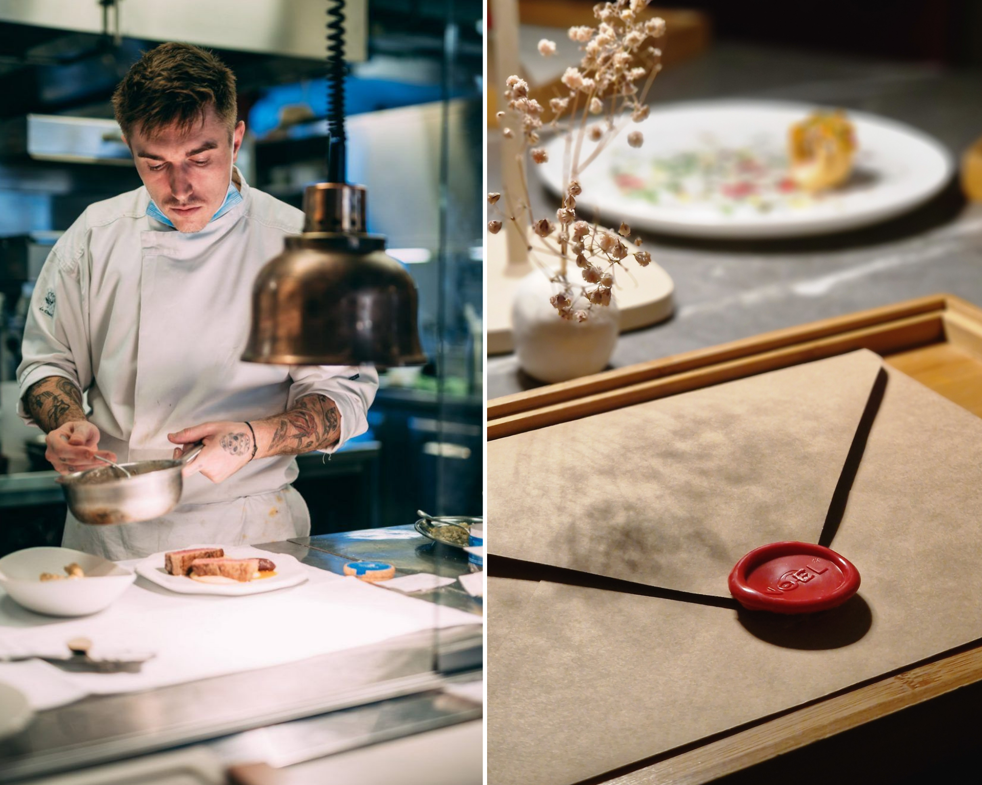 Bruno Vokal ponovno na čelu NOEL-a: povratak starog sjaja i novo poglavlje zagrebačke fine dining scene