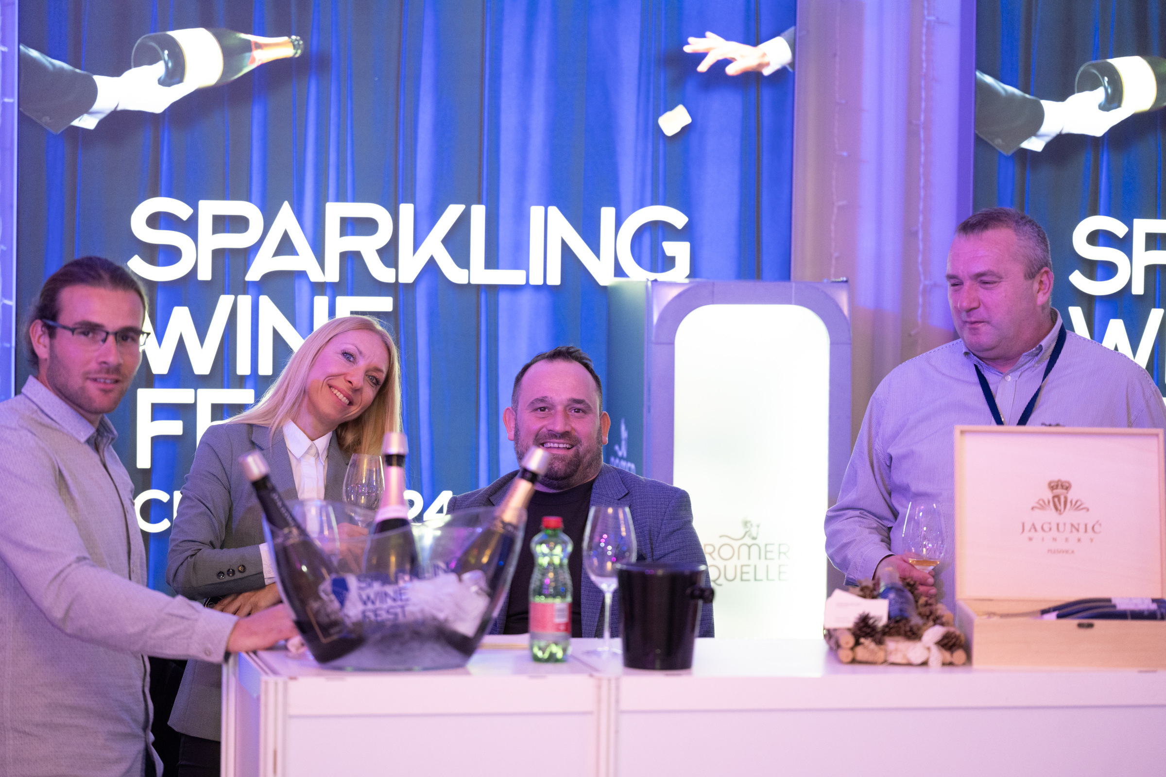 Sparkling Wine Fest: Dva dana vrhunskih pjenušaca, gastronomije i edukacije u Jastrebarskom