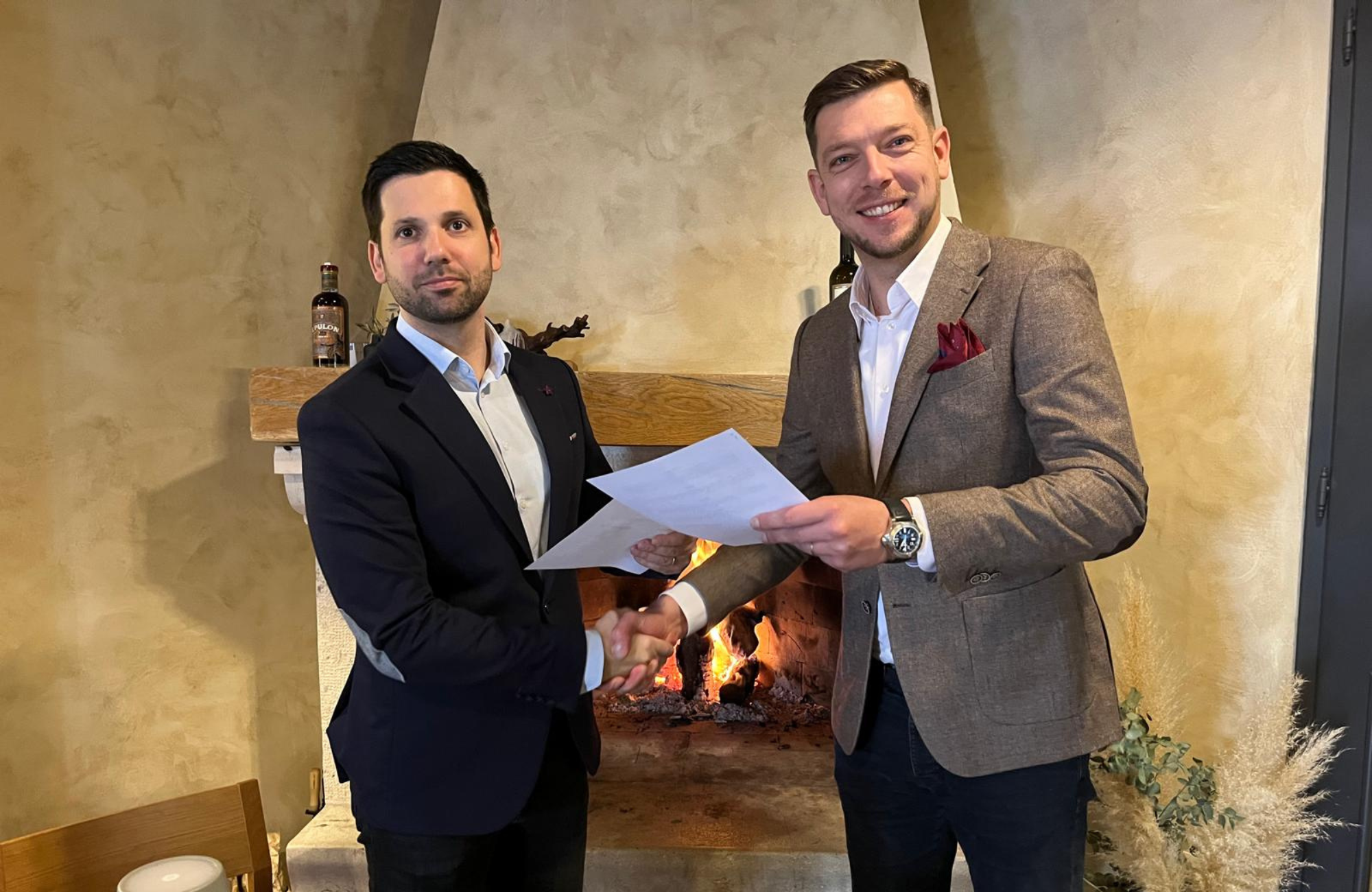 Vinistra jača međunarodnu poziciju: novo partnerstvo s ICT Istrom otvara digitalnu eru istarskog vinarstva