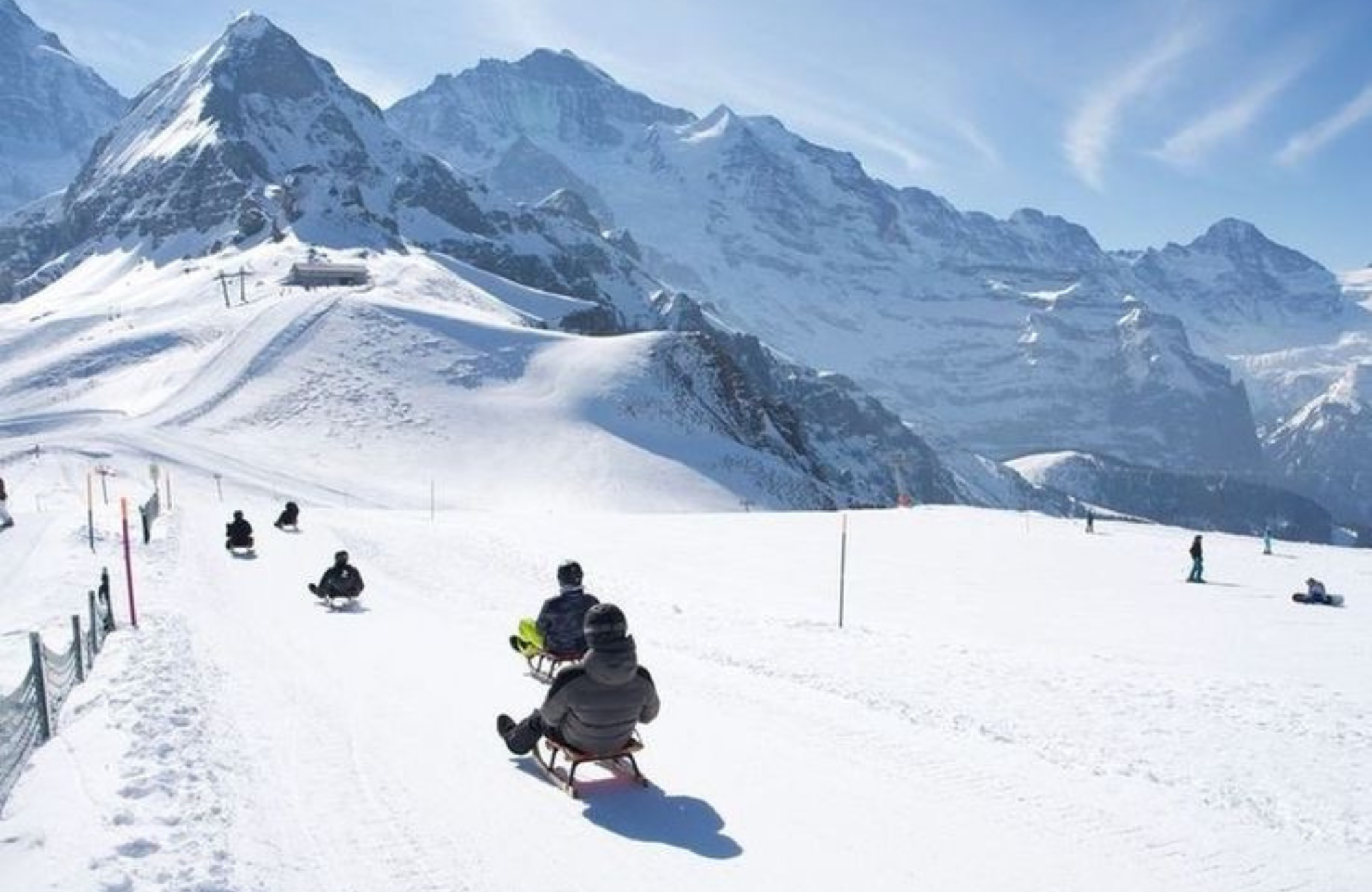 Ovo su dva najduža sanjkališta u Europi koja morate doživjeti!