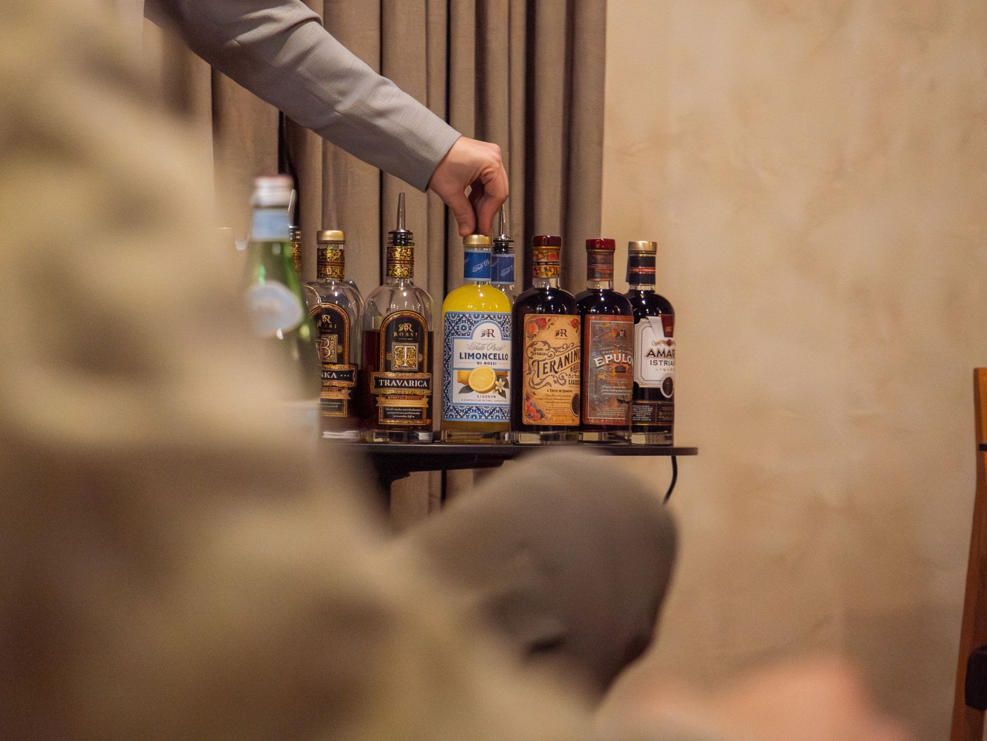 Rossi Spirit School – vrhunski destilati trebaju vrhunske barmene