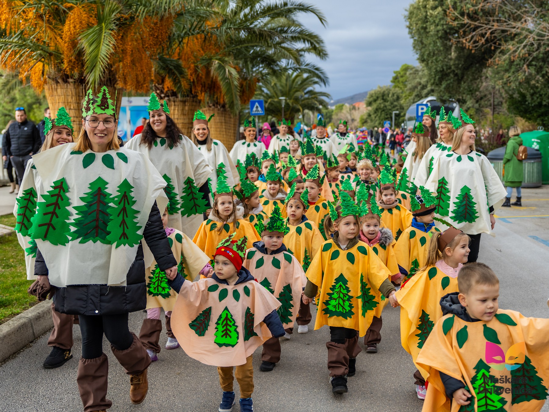 Kad stvarnost „padne“, a maske zavladaju: Maškare Crikvenica 2026.  10.1. – 18.2.2026.