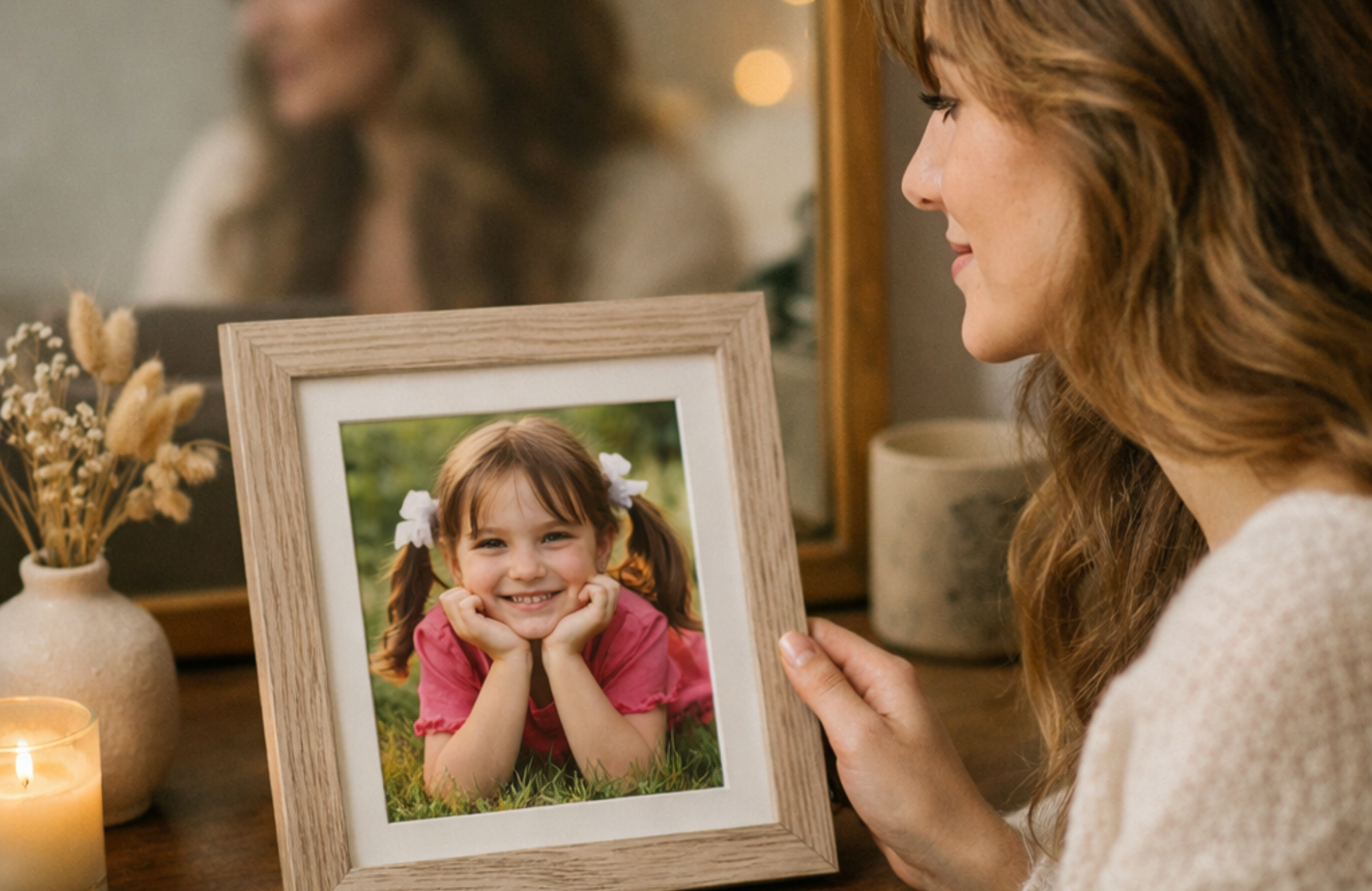 Bi li mala “ja” bila ponosna na mene danas?