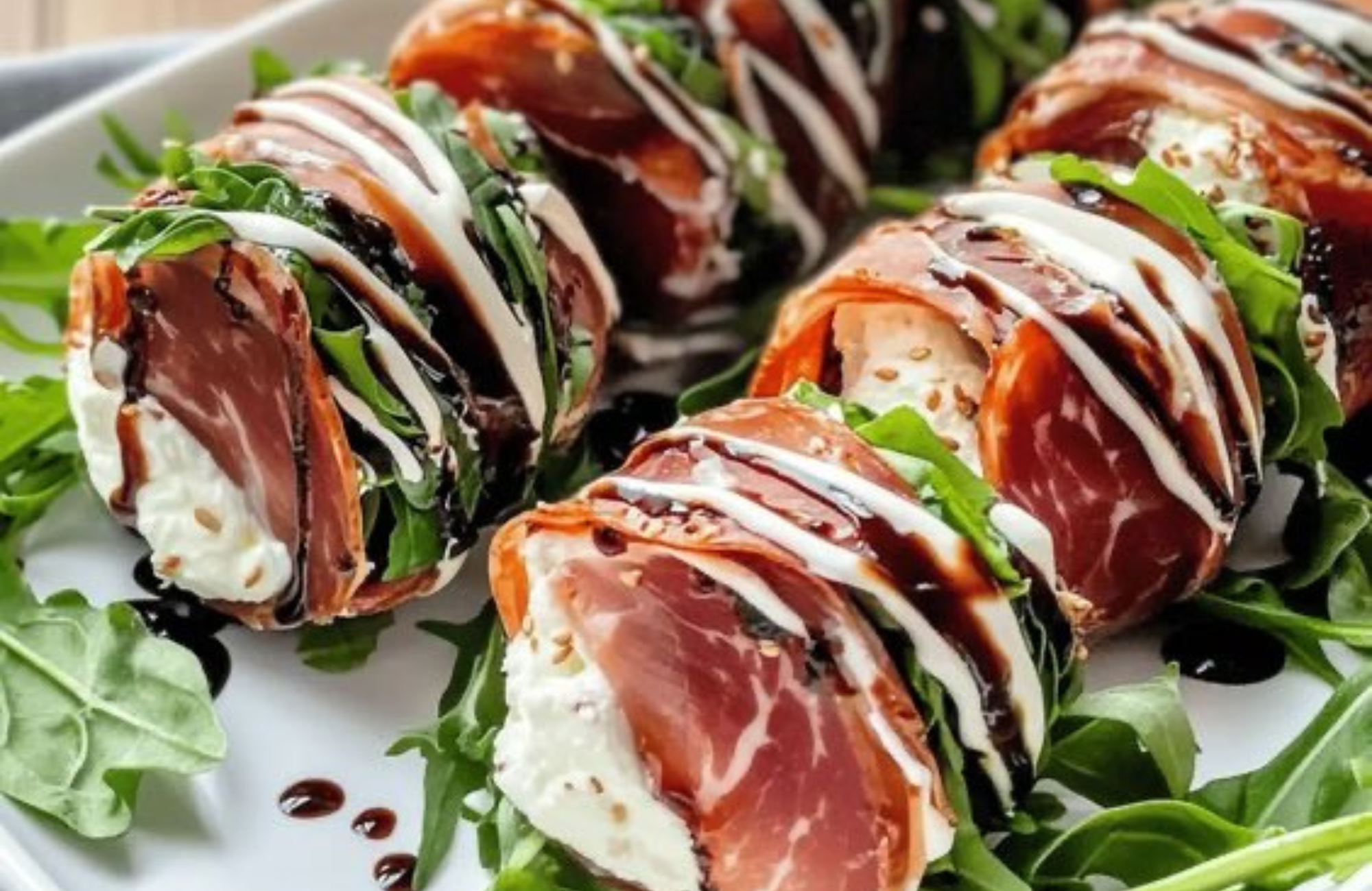 Talijanski sushi za subotnje druženje