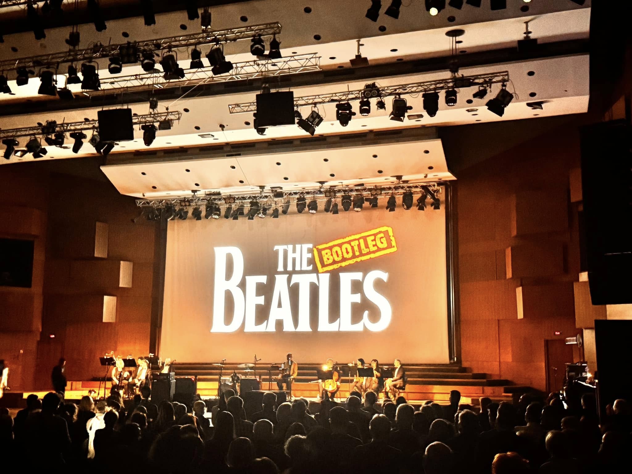 Hitovi Beatlesa ponovno u Zagrebu – The Bootleg Beatles uskoro u Lisinskom