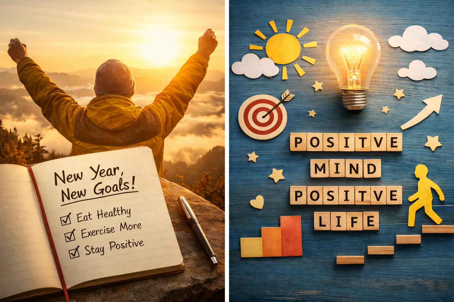 Nova godina kao psihološka prekretnica: snaga promjena i pozitivnog razmišljanja