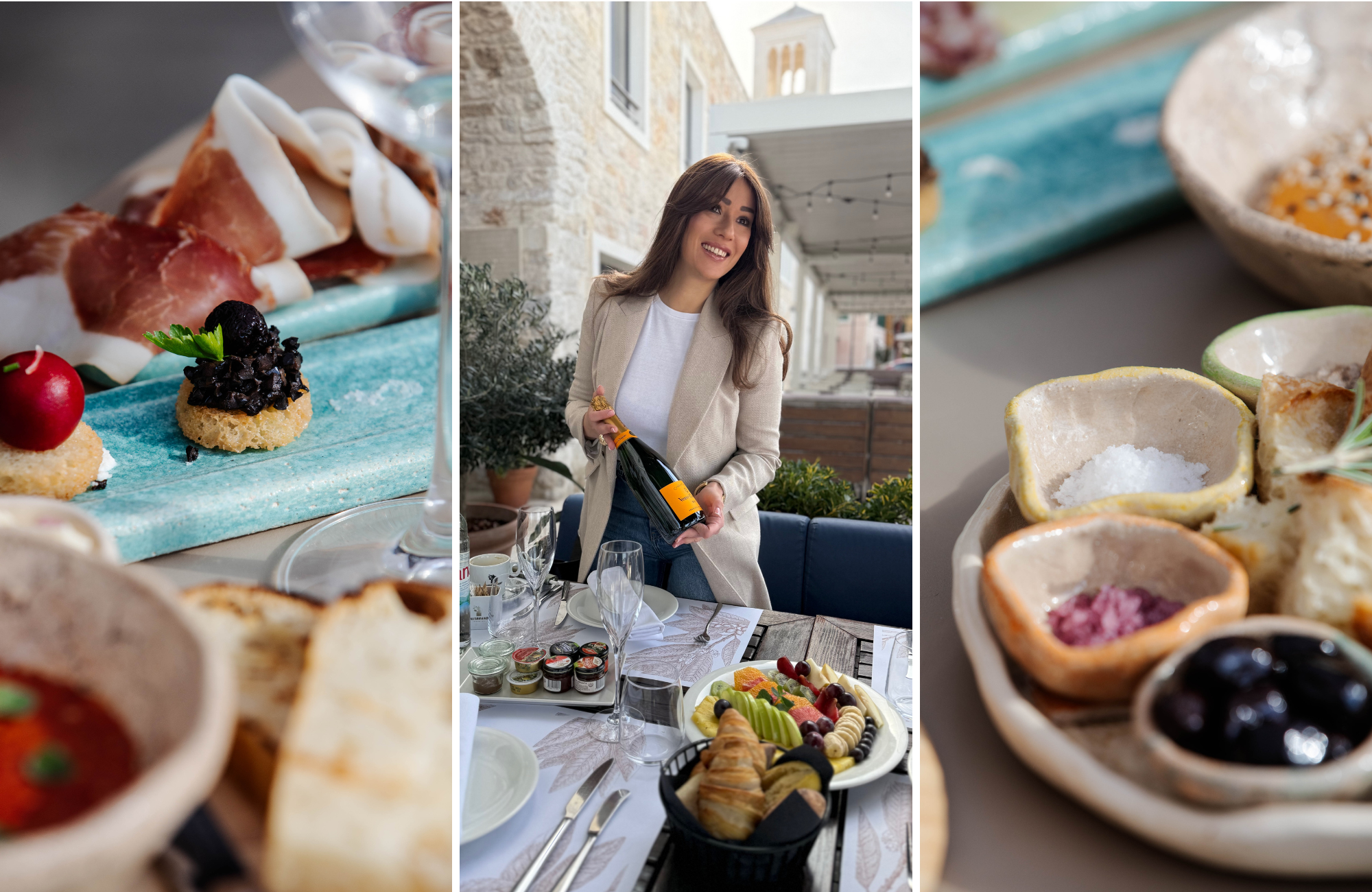 Dan žena u znaku šampanjca i vina u Šibeniku