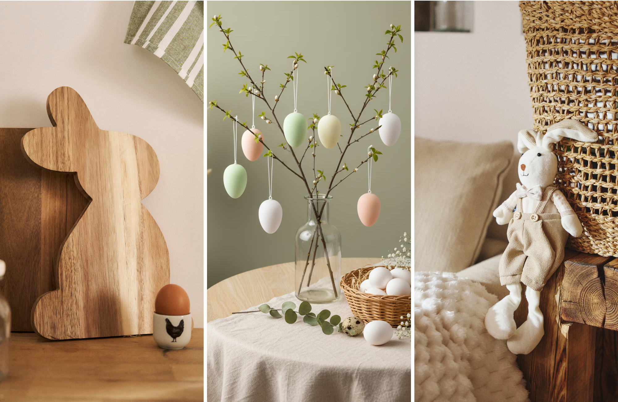 Sinsay Home ima najslađu uskrsnu kolekciju do sada – ove dekoracije želimo u svom domu