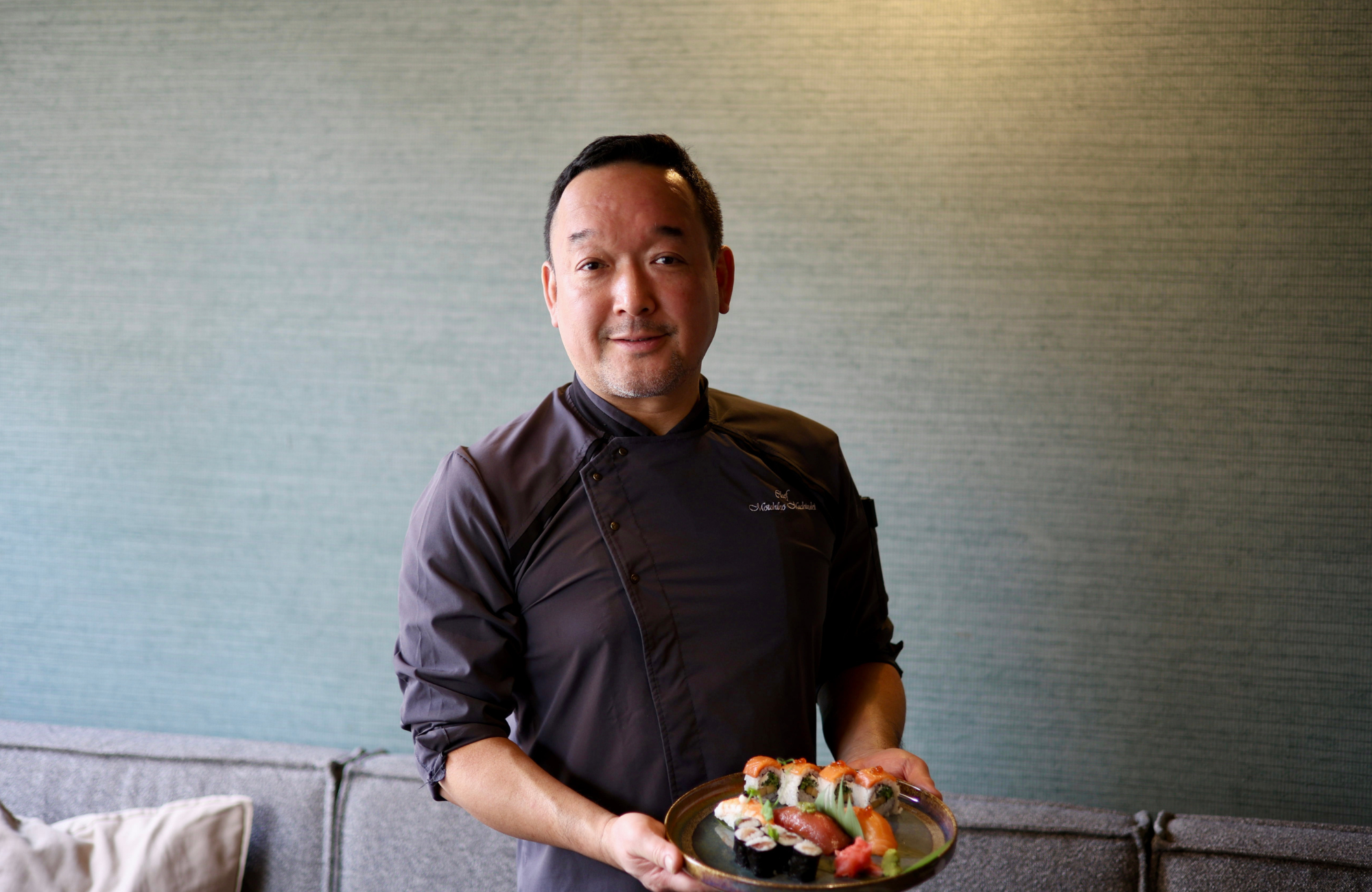 Motohiko Mochizuki – čarobnjak japanske kuhinje koji obožava sushi i kvarnerske škampe