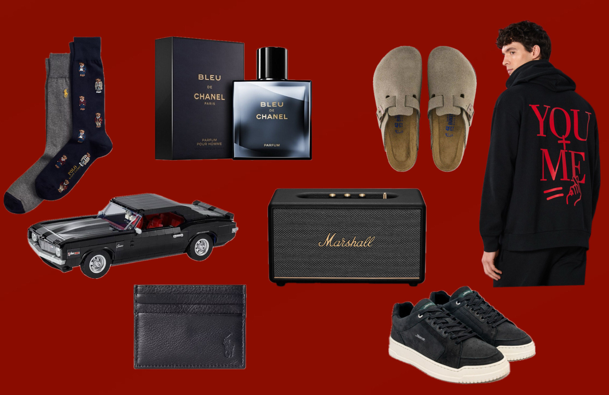 Valentinovo vodič: Pokloni za Valentinovo za njega