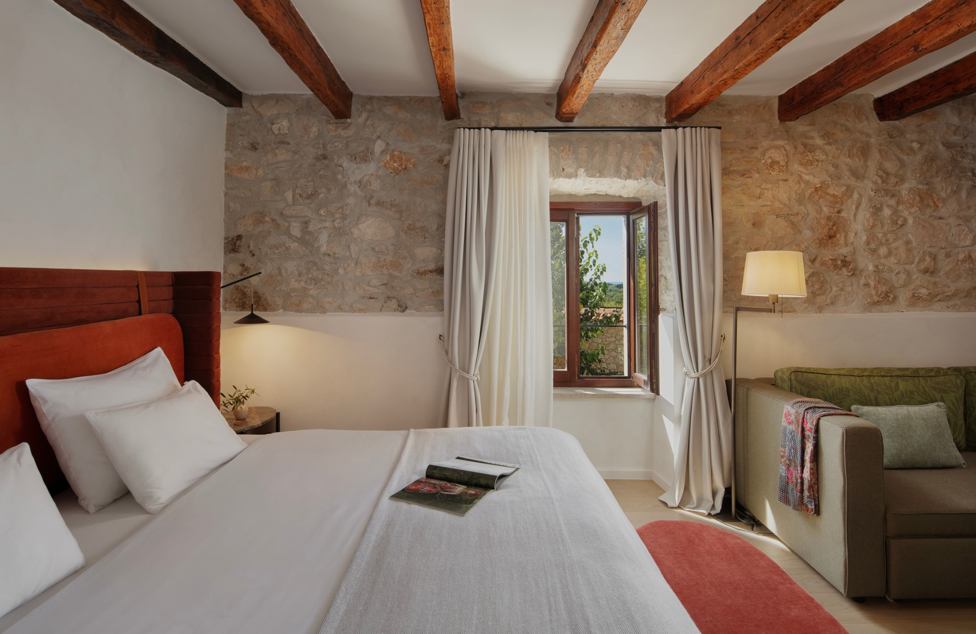 Najromantičnija adresa u Istri ovog Valentinova – San Rocco u Brtonigli