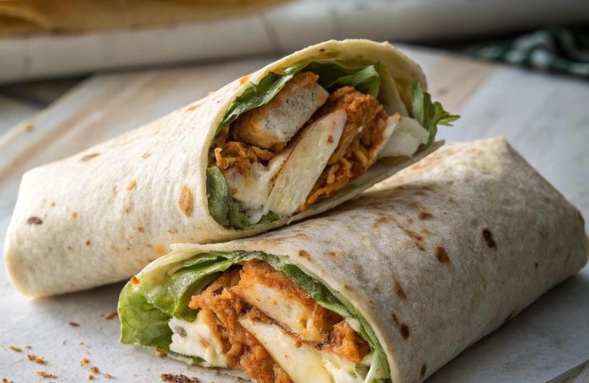 5 zdravih tortilja idealnih za posao do 500 kalorija