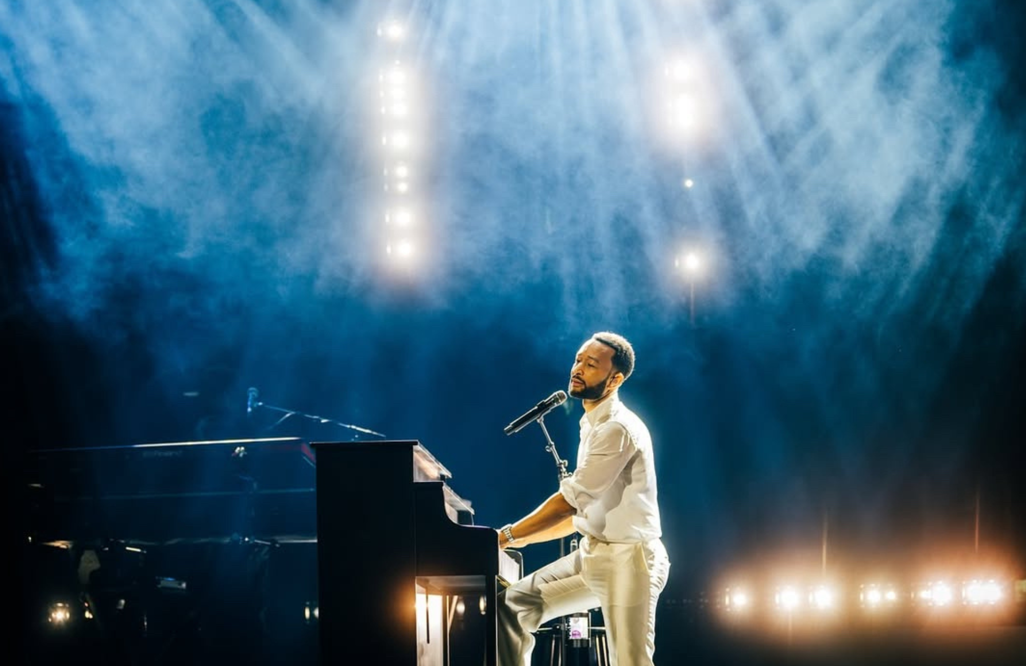 John Legend prvi put u Hrvatskoj: Spektakl pod zvijezdama u Areni Pula