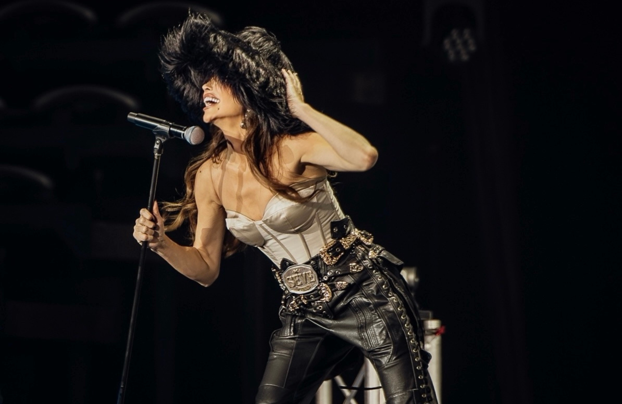 Severina svoju koncertnu priču i aktualnu turneju ‘Ja samo pjevam’ nastavlja na jednoj od najljepših pozornica Europe