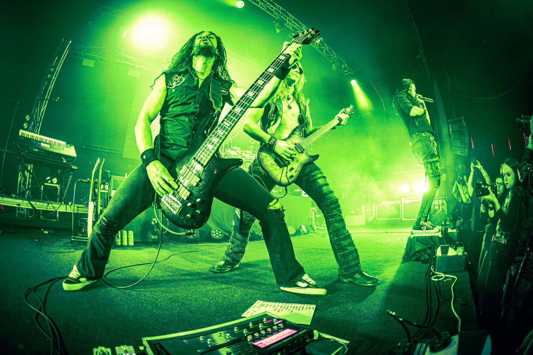 Eksplozija energije iz rasprodanog Boogalooa – Jelusick objavio spot za “Jaws of Life”