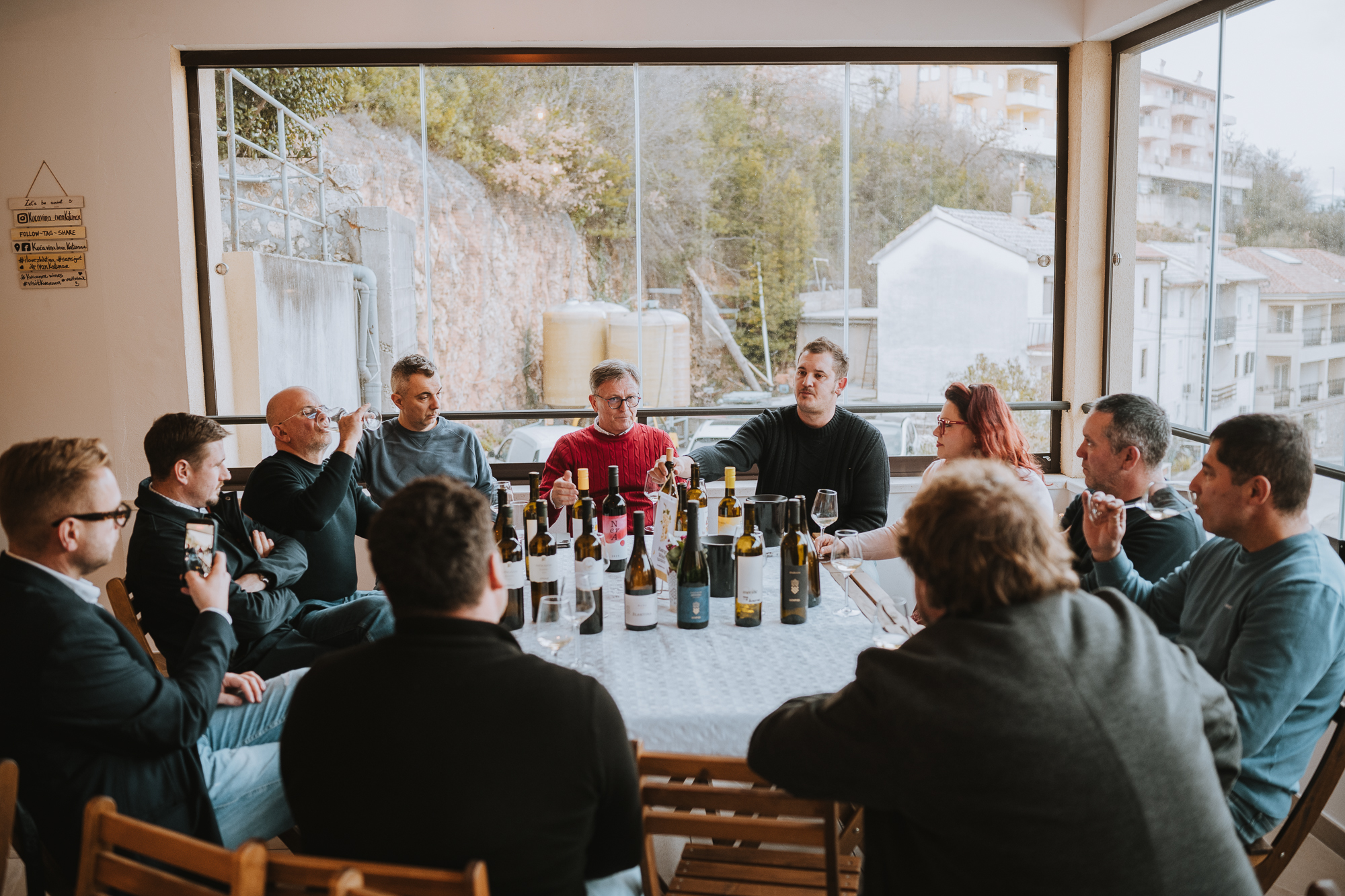 Kvarner Wines: Nova berba, stare sorte i umjetna inteligencija – Kvarner potvrđuje status najorganiziranije vinske regije Hrvatske