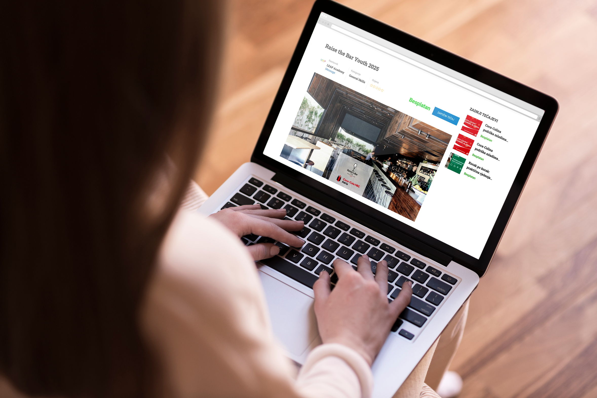 Coca-Cola HBC Hrvatska educirala više od 1.200 maturanata za uspješnu karijeru u ugostiteljstvu i turizmu