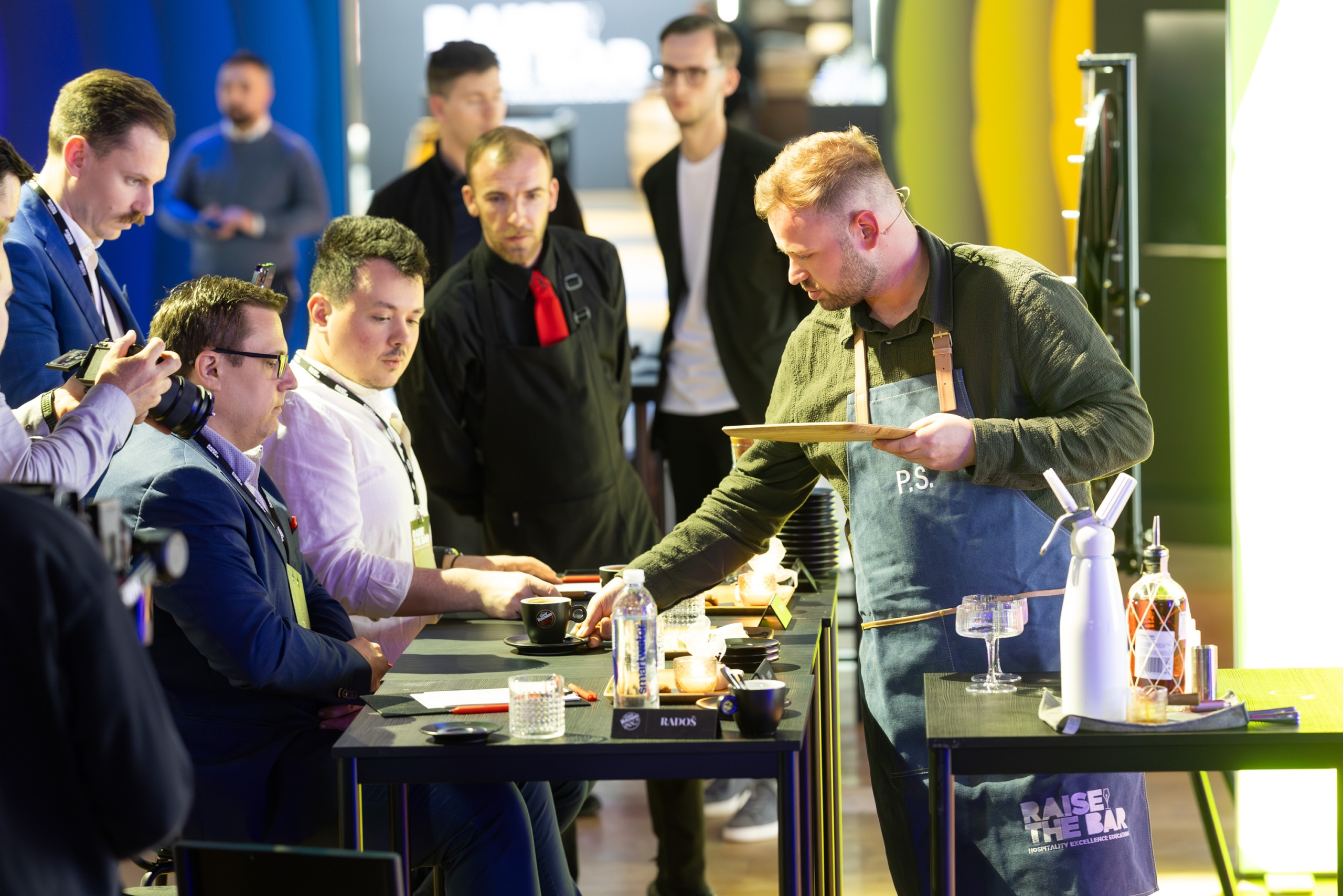 Vrhunski stručnjaci birat će najbolje barmene i bariste u regiji