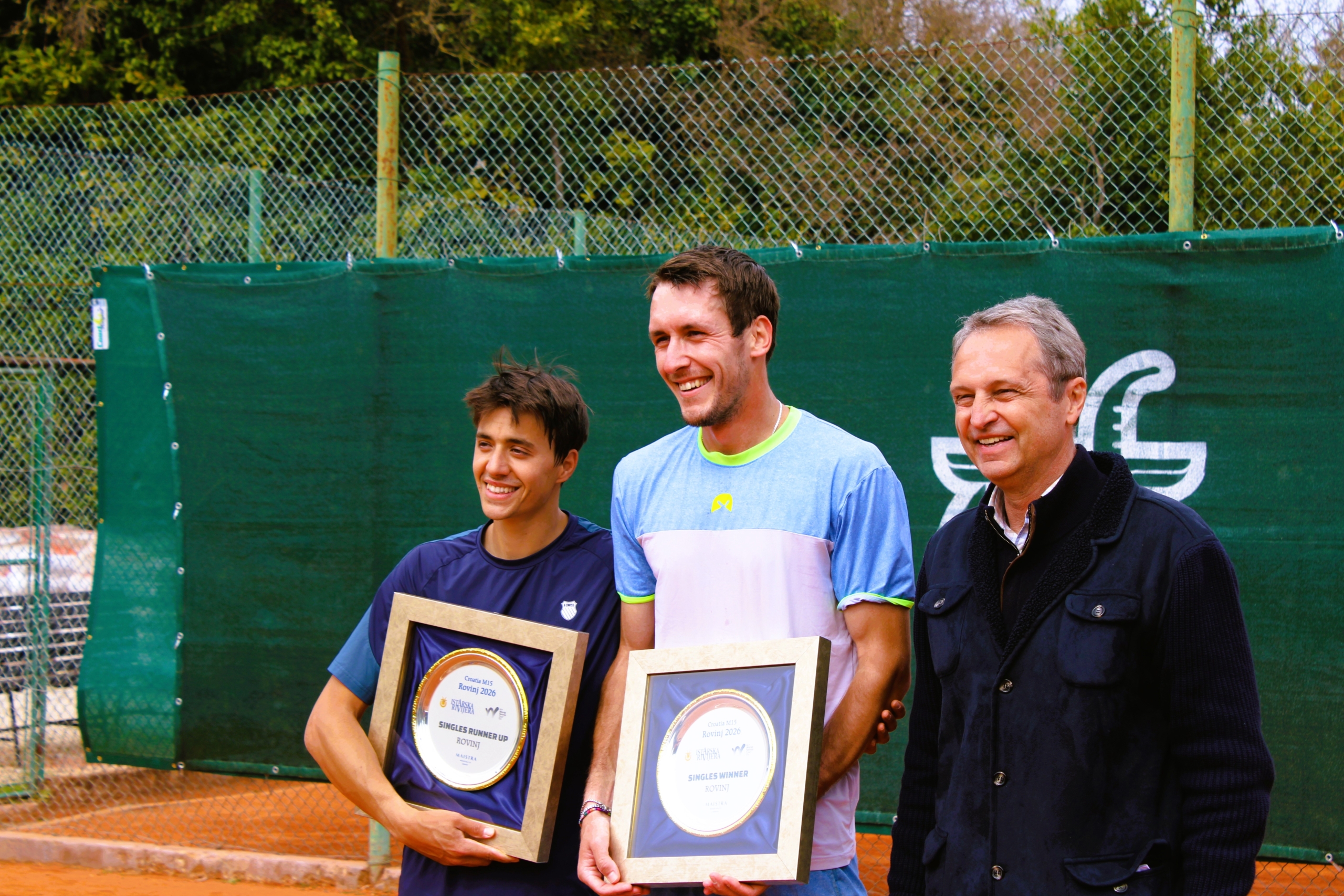 Istarska rivijera 2026: Rovinj ponovno u srcu svjetskog tenisa