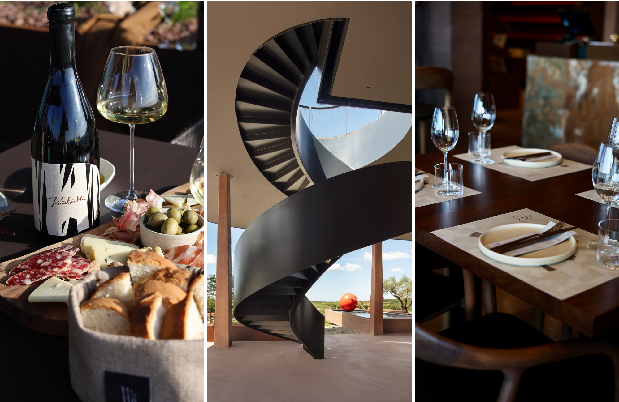 Jedna od omiljenih vinskih adresa u Istri: Vinarija Deklić spoj je arhitekture, prirode i vrhunskih vina