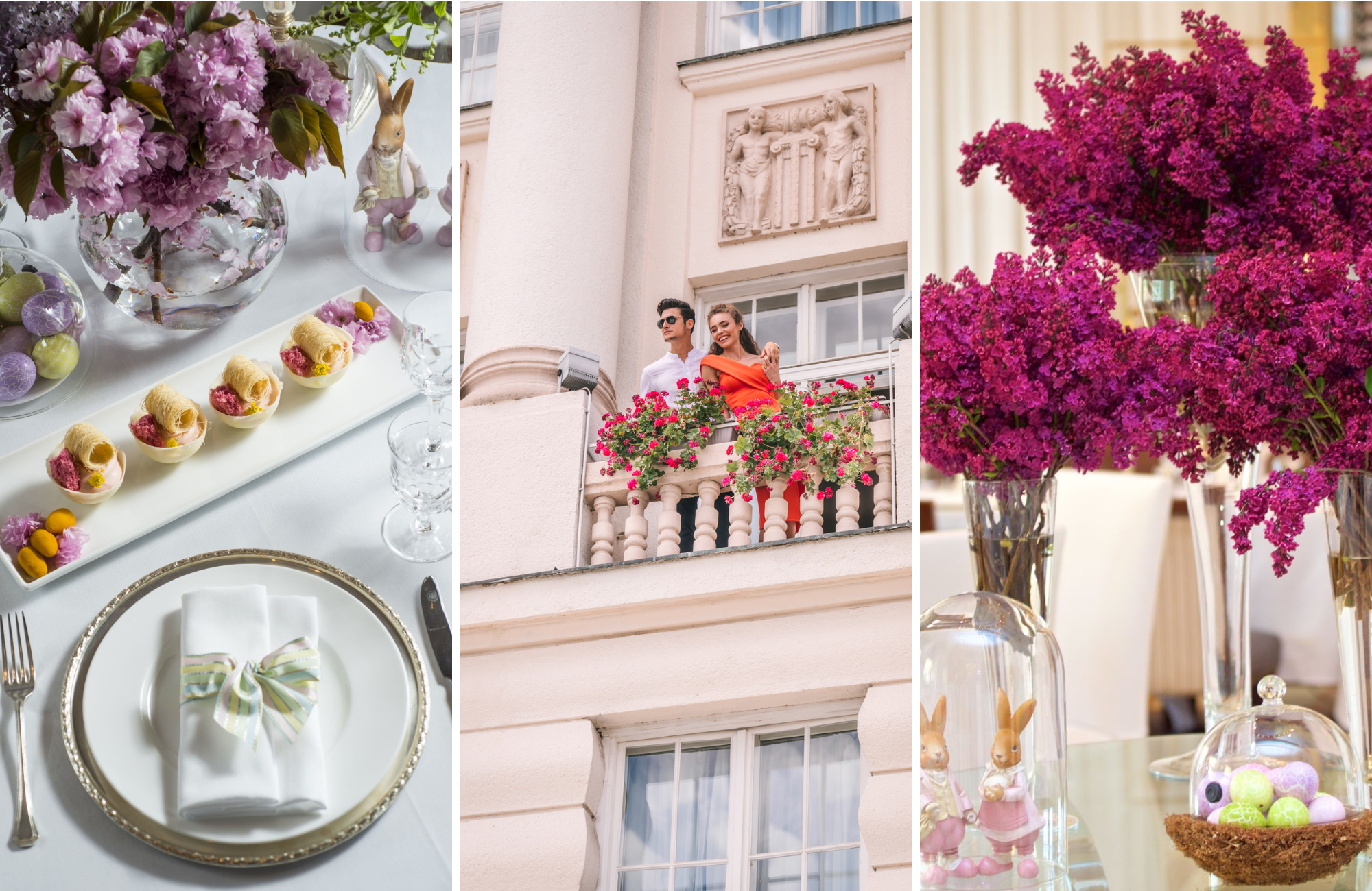 Uz dašak tradicije i notu elegancije: Nezaboravan Uskrs u Esplanadi