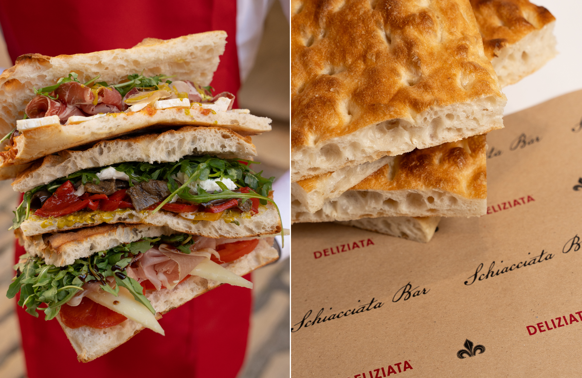 U Rovinj stiže prvi schiacciata bar u Hrvatskoj: Deliziata otvara vrata početkom svibnja