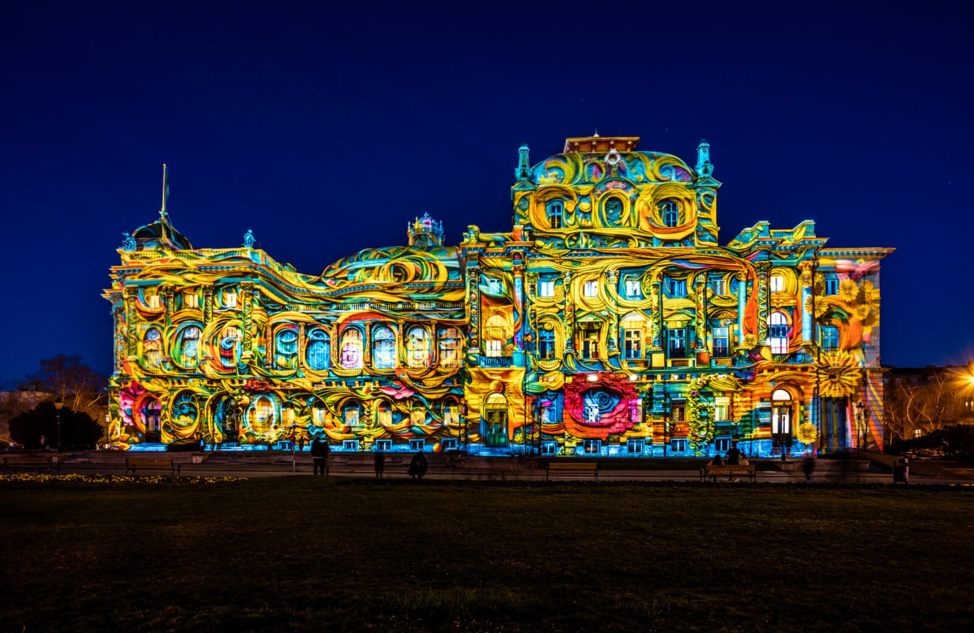 Uskoro počinje Festival svjetla u Zagrebu – donosimo sve informacije o lokacijama i instalacijama