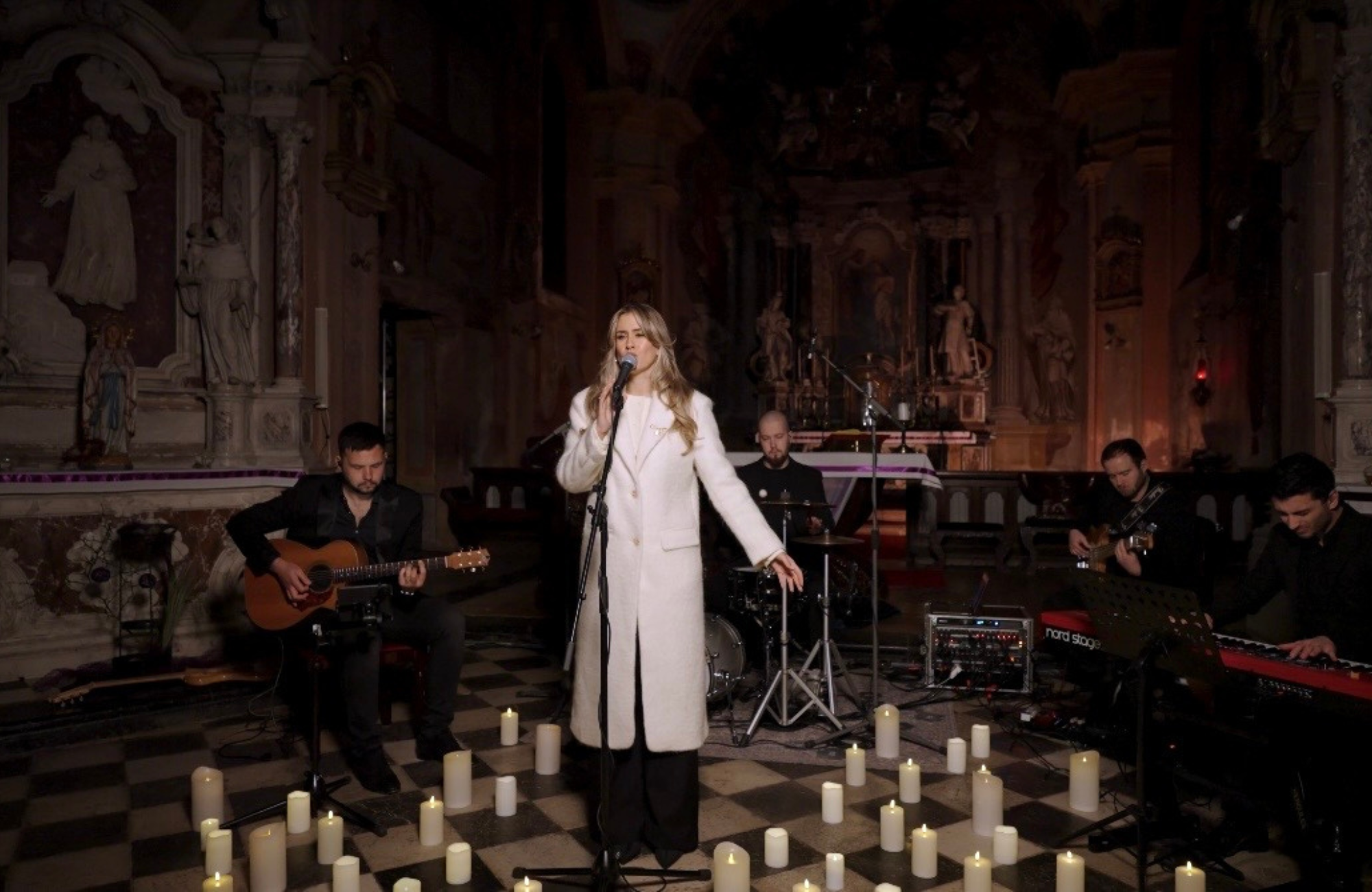 Vanessa Mioč započela duhovni glazbeni projekt koji poziva na dubinu i promišljanje