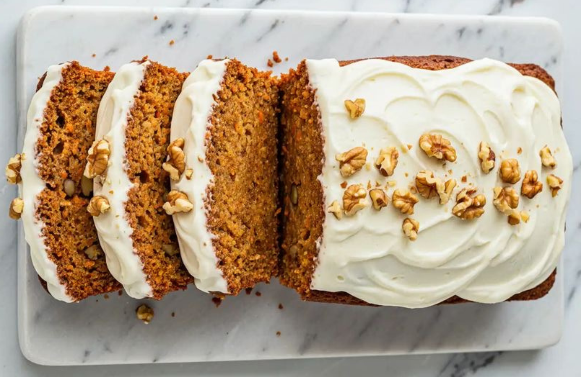 Ideja za uskrsni desert: sočni kolač od mrkve