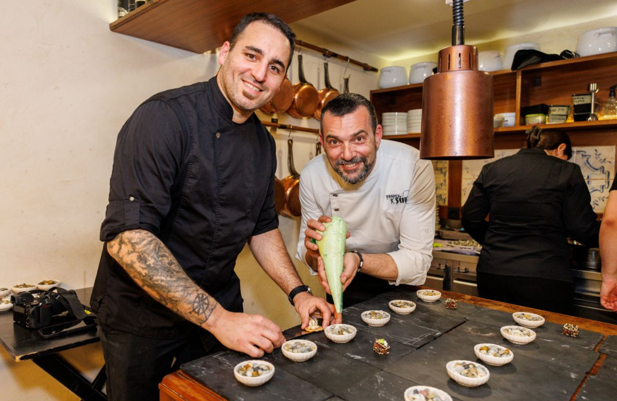 Plava riba kao vladarica Rivijere Crikvenica: restoran Dida i David Skoko u gastronomskom doživljaju