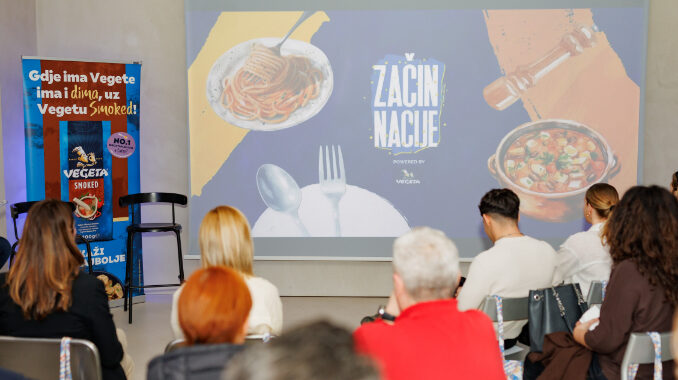 Vegeta i RTL lansirali novi kulinarski show “Začin nacije”