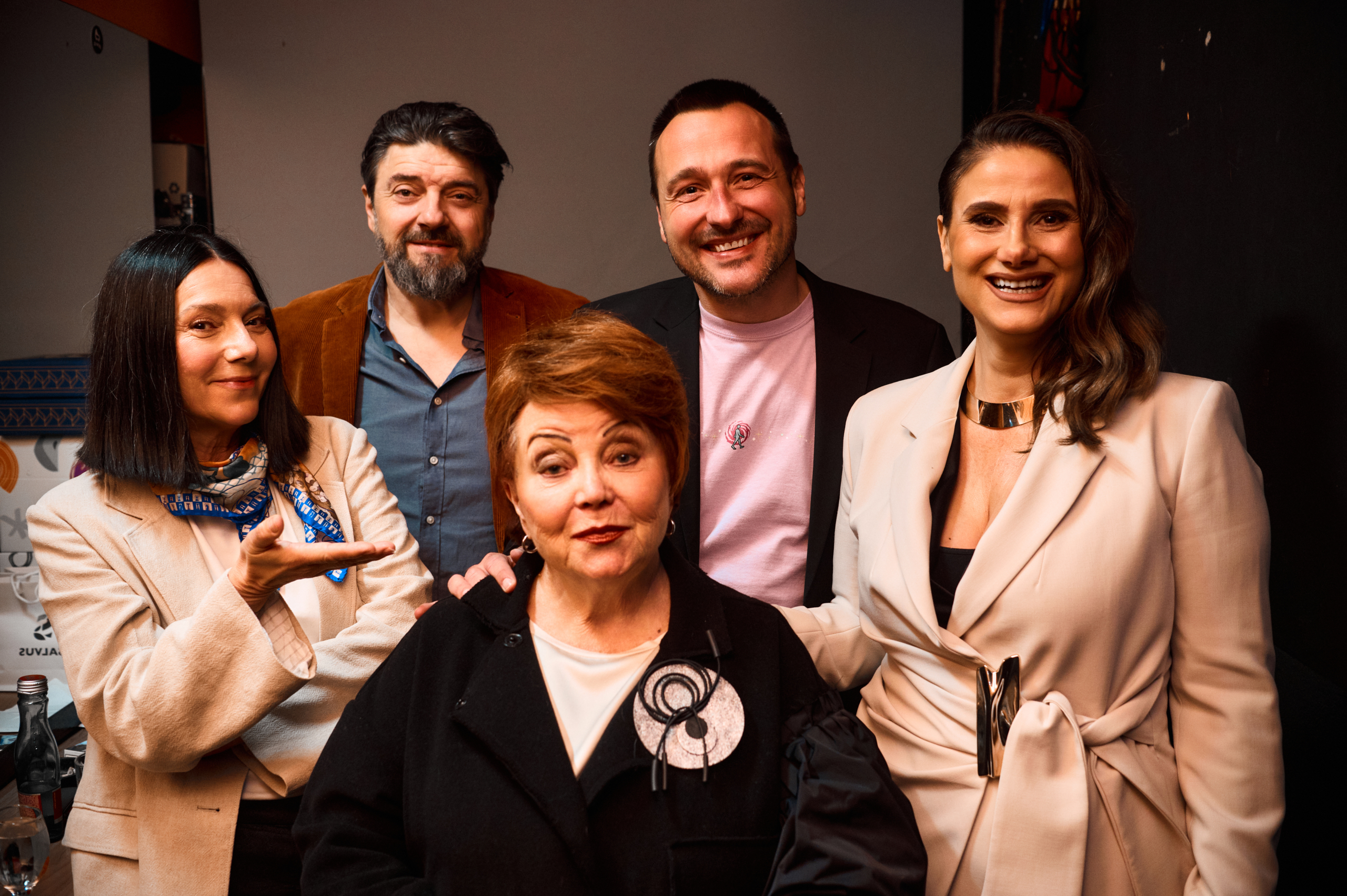 Talk show „Ženska priča“ s temom „Snaga karaktera“ rasprodao zagrebački Sax!