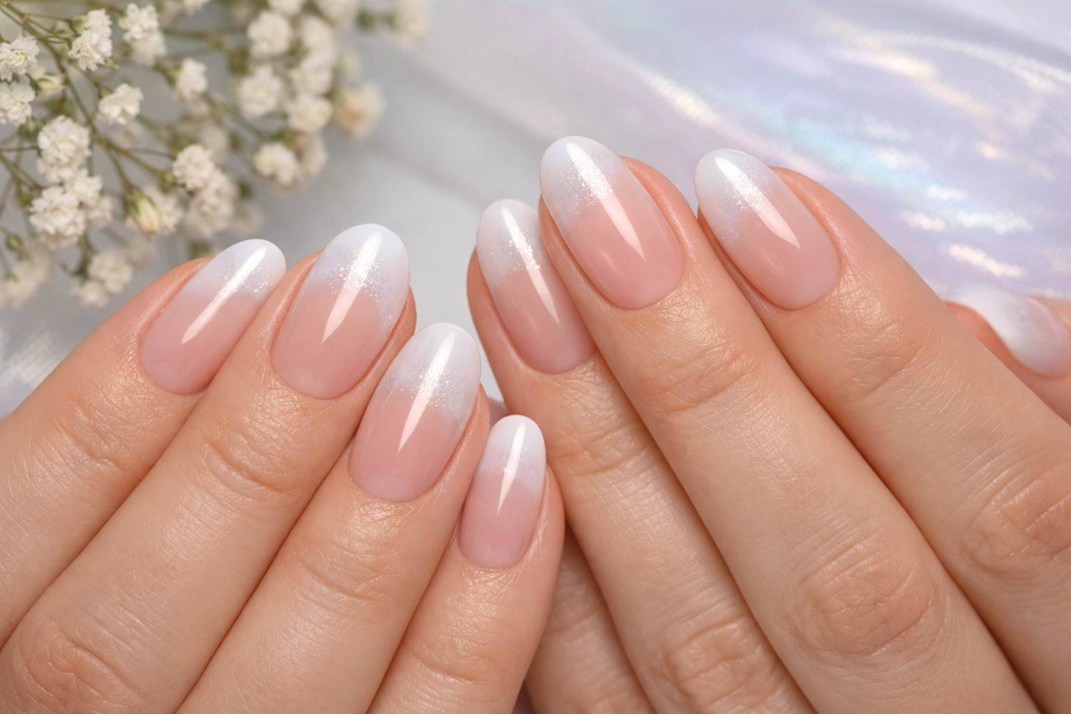 Ovog proljeća nosimo cloud french: Manikura u koju smo se apsolutno zaljubili