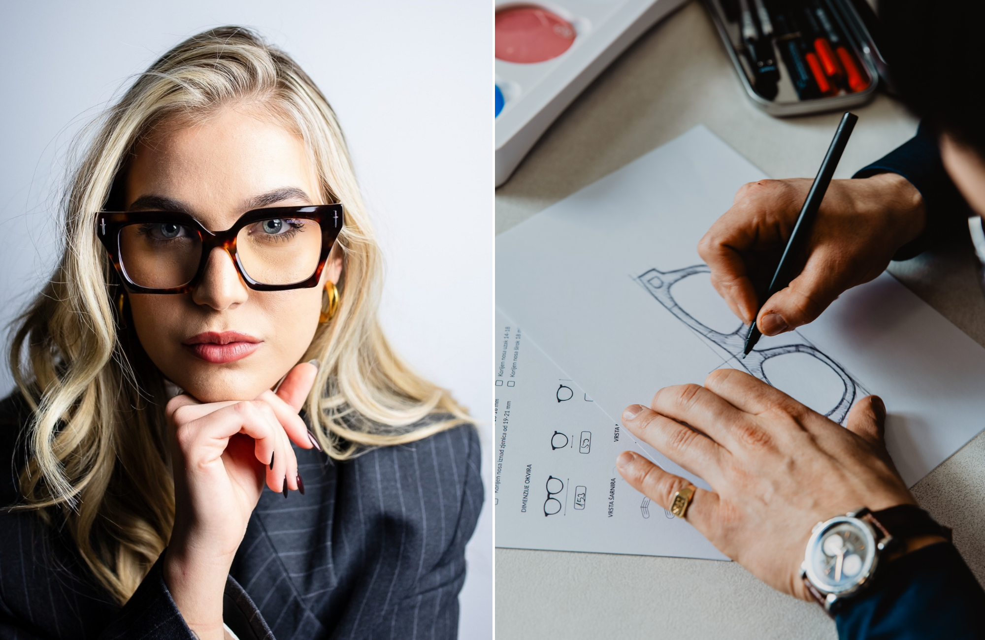 Personalizirani okviri u fokusu: priča iza Optike Elias