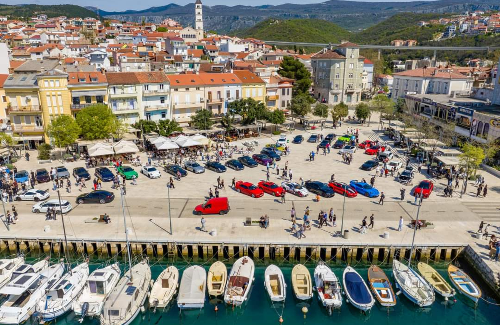 Crikvenica otvara auto sezonu: Opening of the Season 2026 donosi tri dana vrhunskog tuning spektakla
