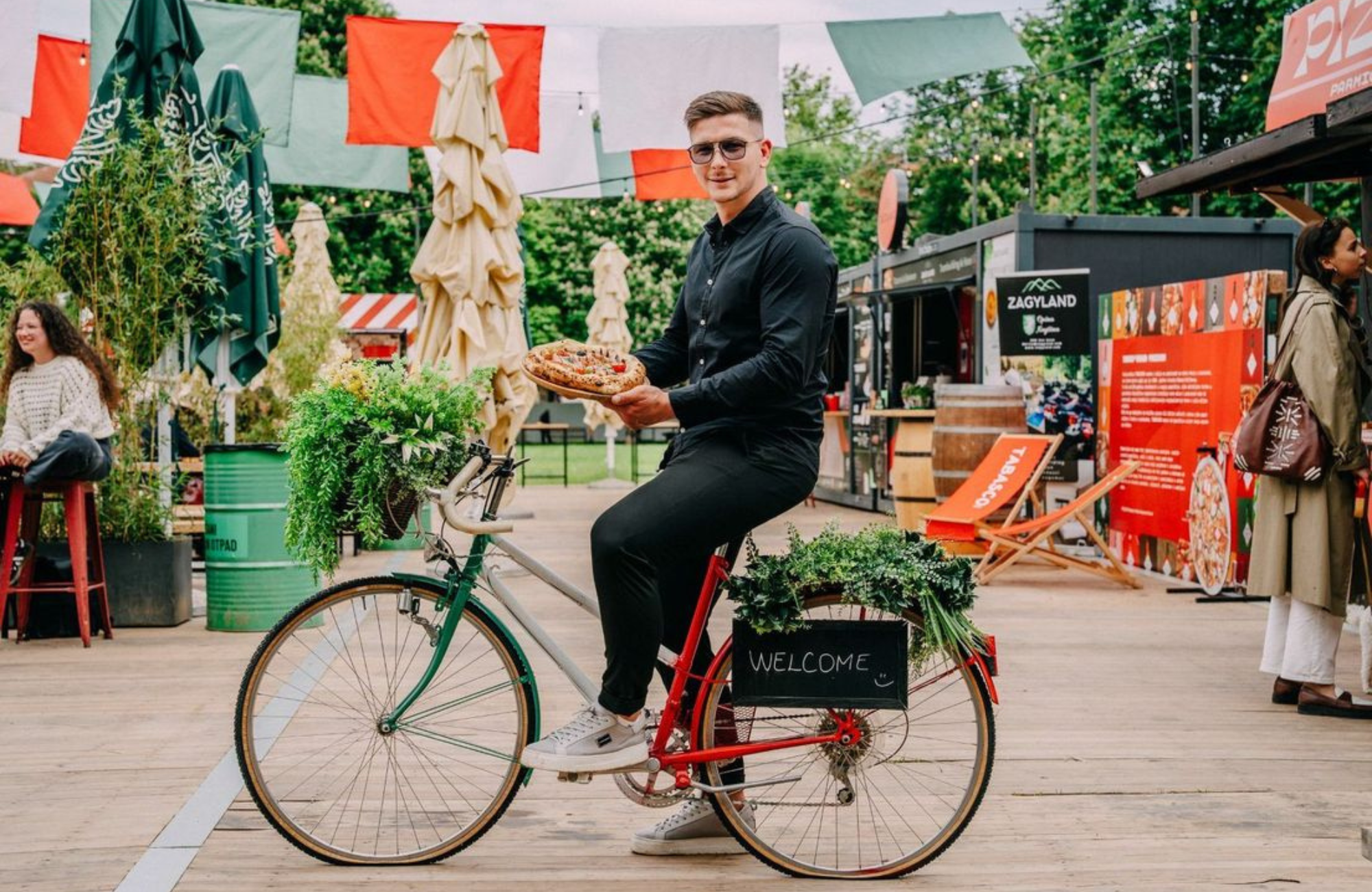 Zagreb se pretvara u malu Italiju: stiže 5. Pizza Festival