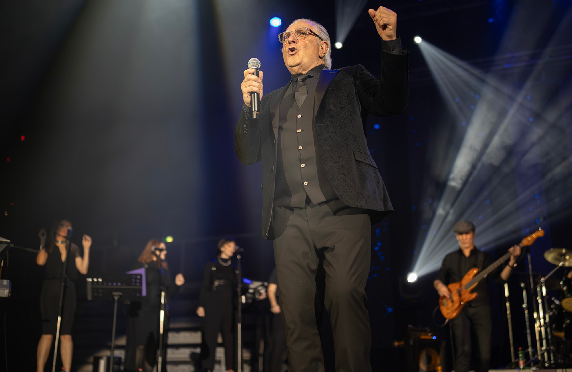 Željko Samardžić, nakon dvije godine, najavljuje novi susret s varaždinskom publikom