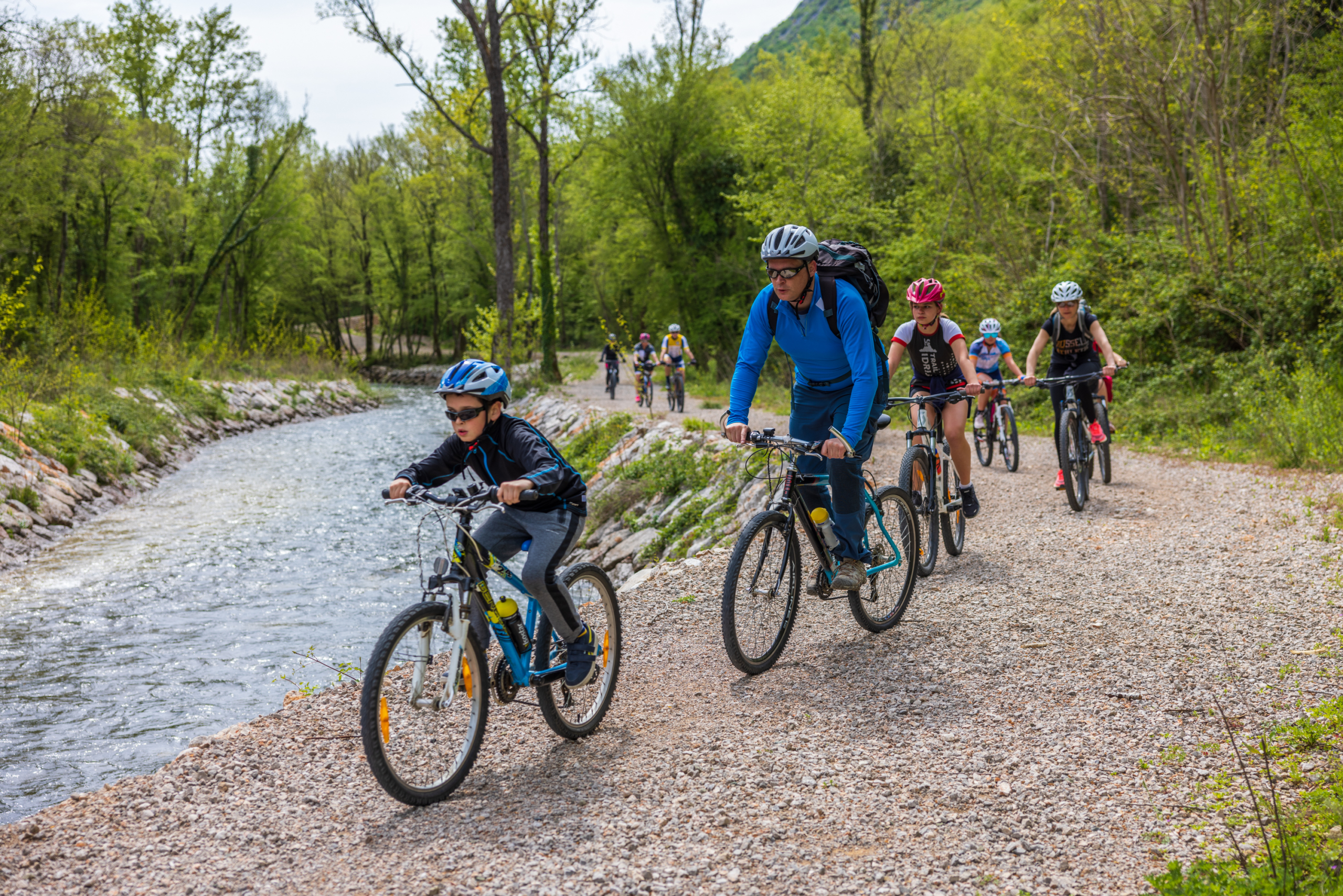 Rivijera Crikvenica u znaku proljeća: Festival cvijeća, plesni spektakl i biciklijada