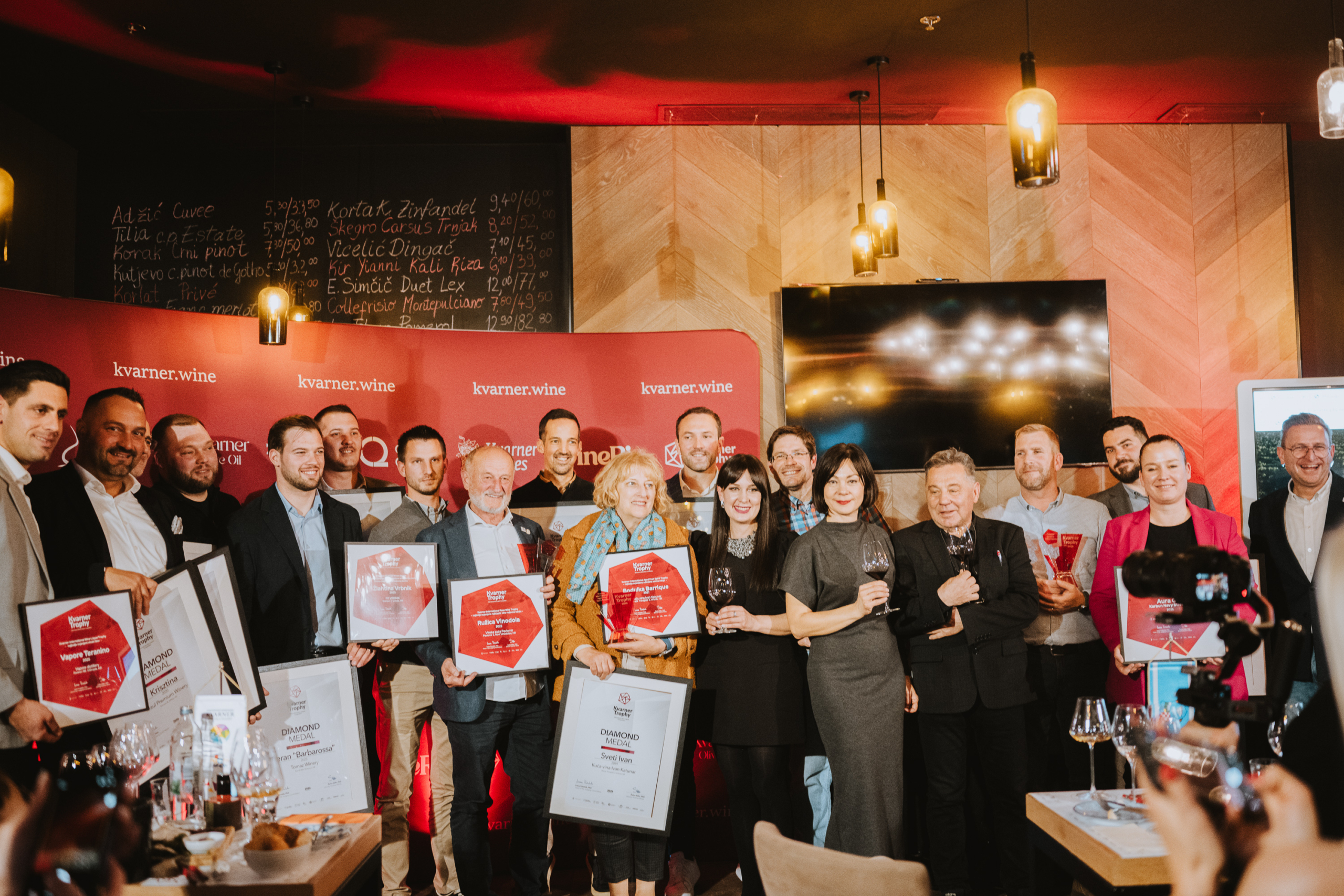 Kvarner Trophy 2026: Autohtone sorte i vrhunska kvaliteta u središtu međunarodne vinske scene
